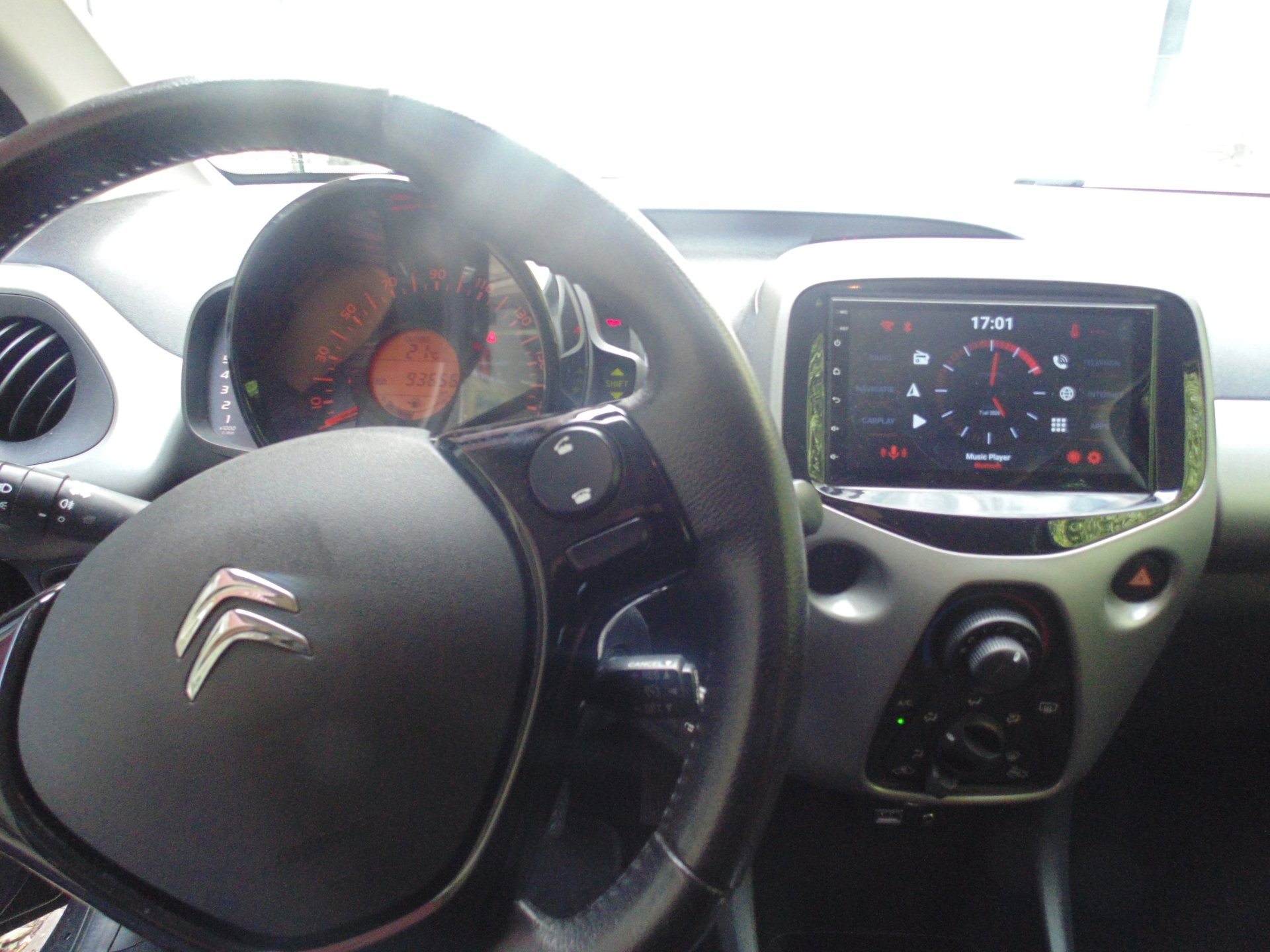 Foto van Citroen C1