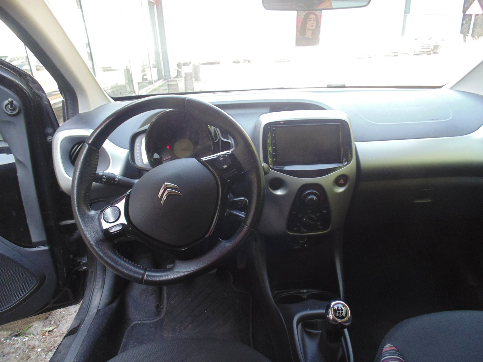 Foto van Citroen C1