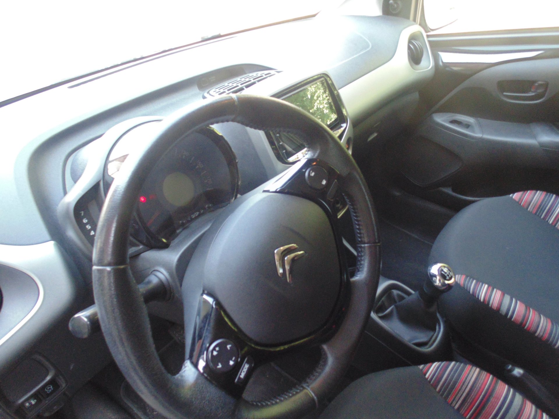 Foto van Citroen C1