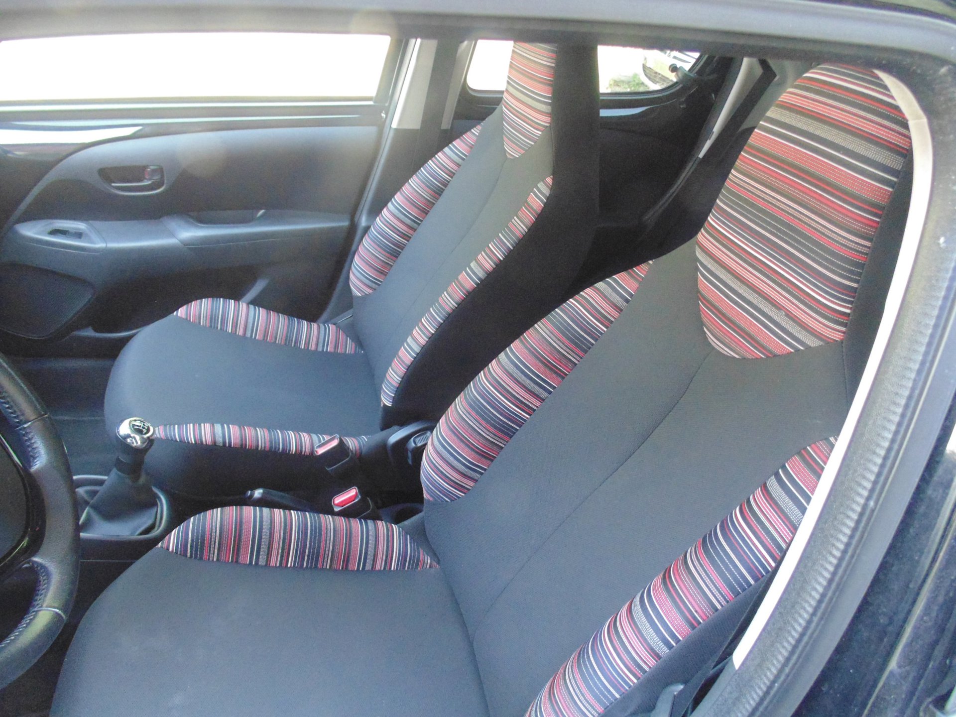 Foto van Citroen C1