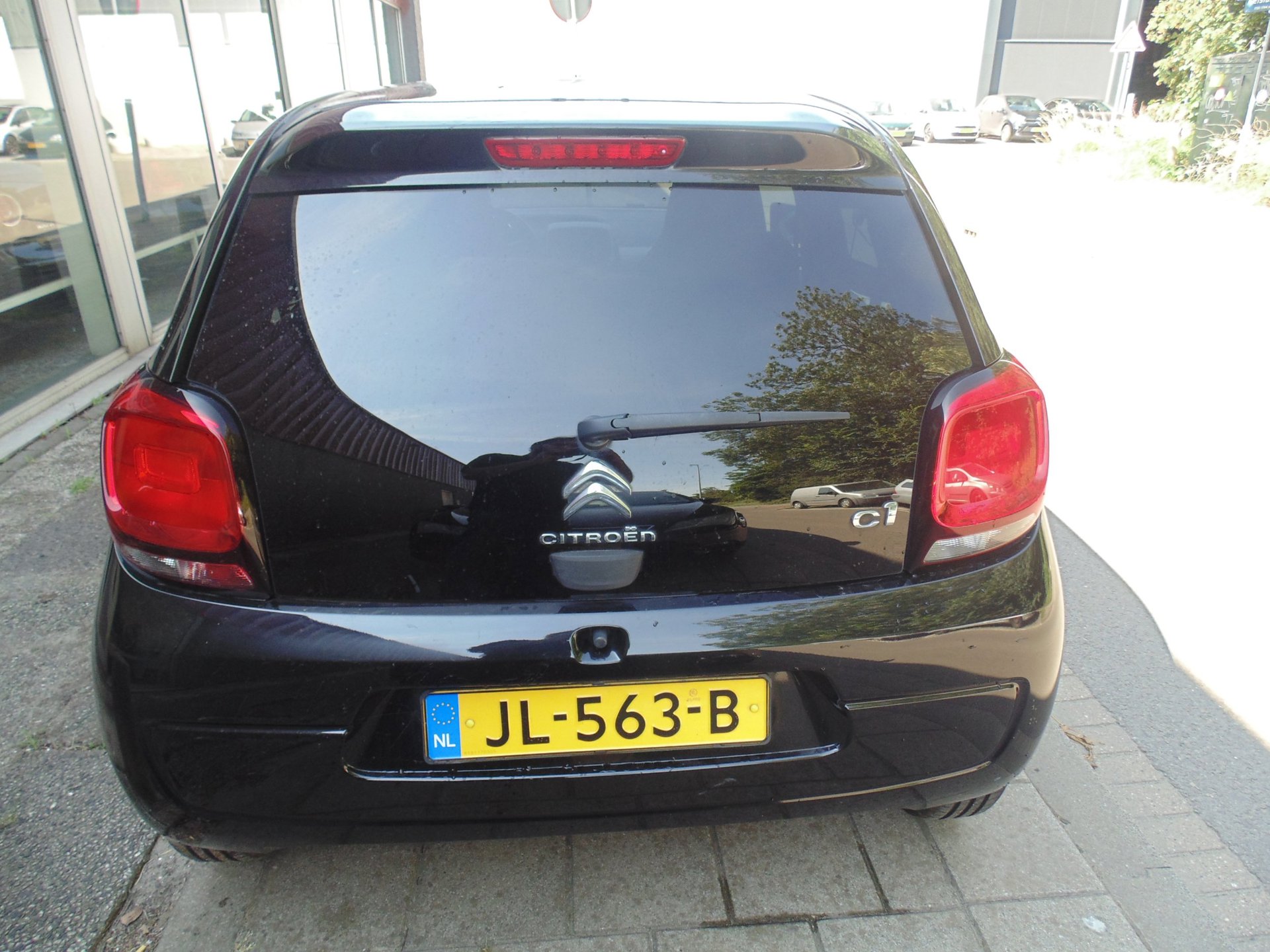 Foto van Citroen C1