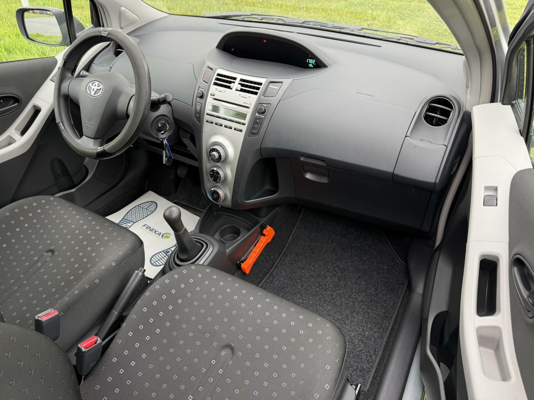 Foto van Toyota Yaris