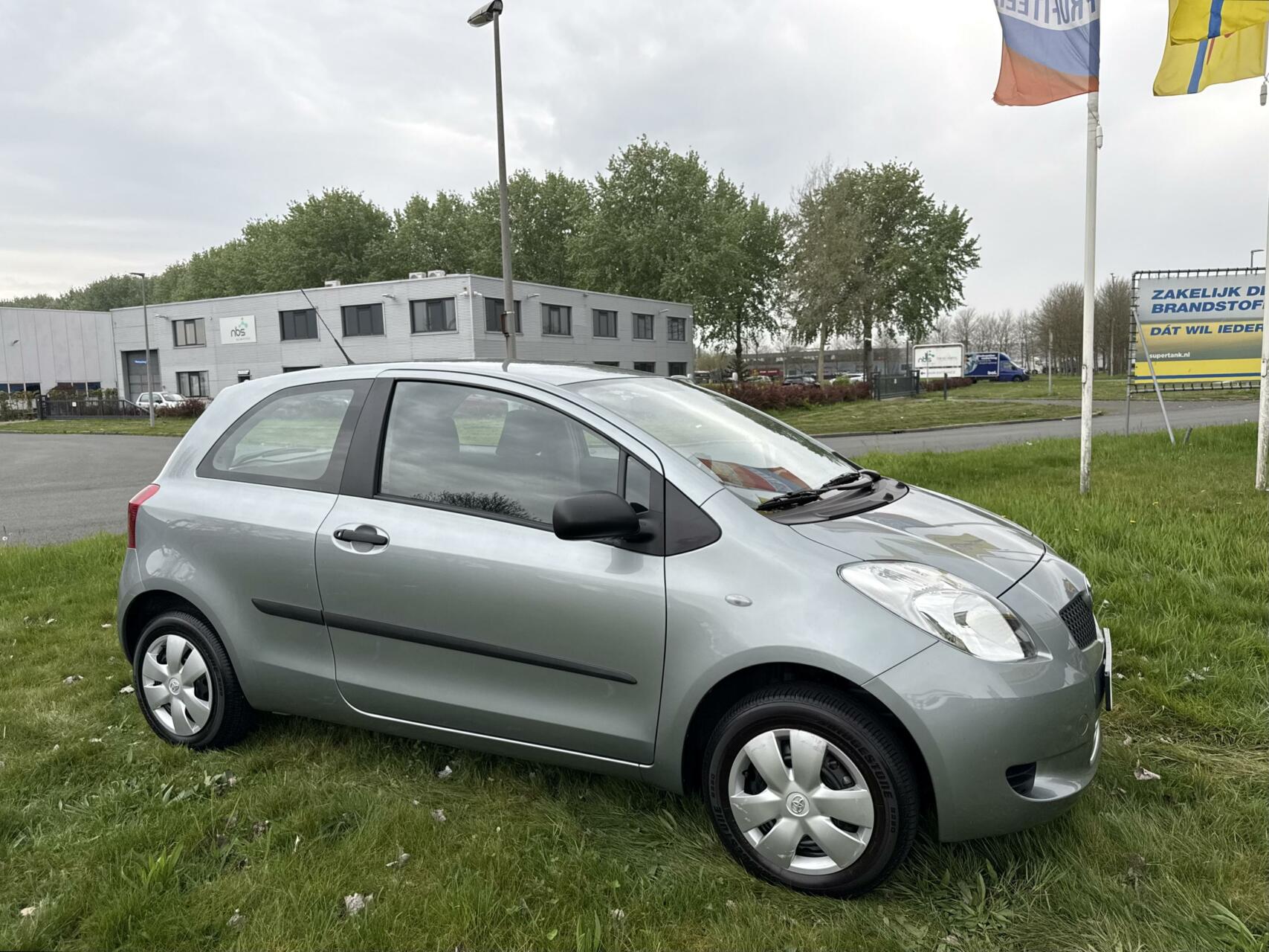Foto van Toyota Yaris