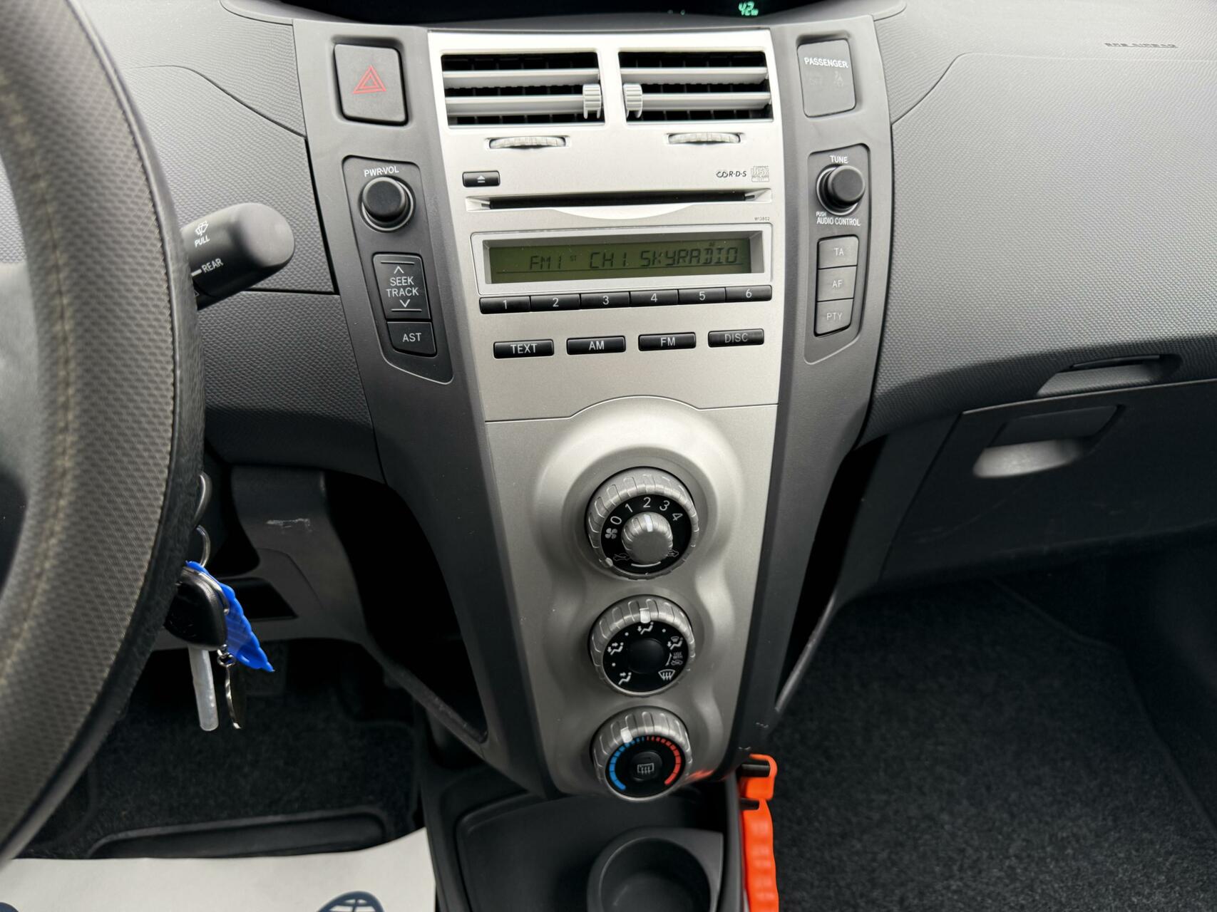 Foto van Toyota Yaris
