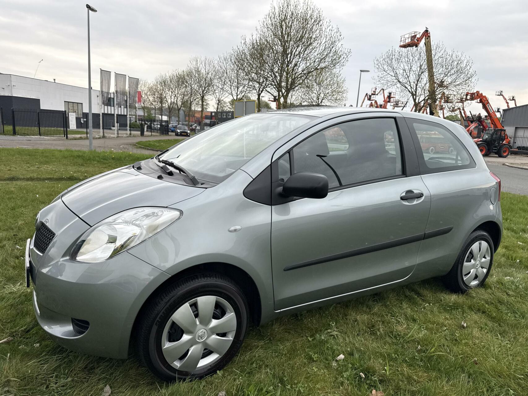 Foto van Toyota Yaris