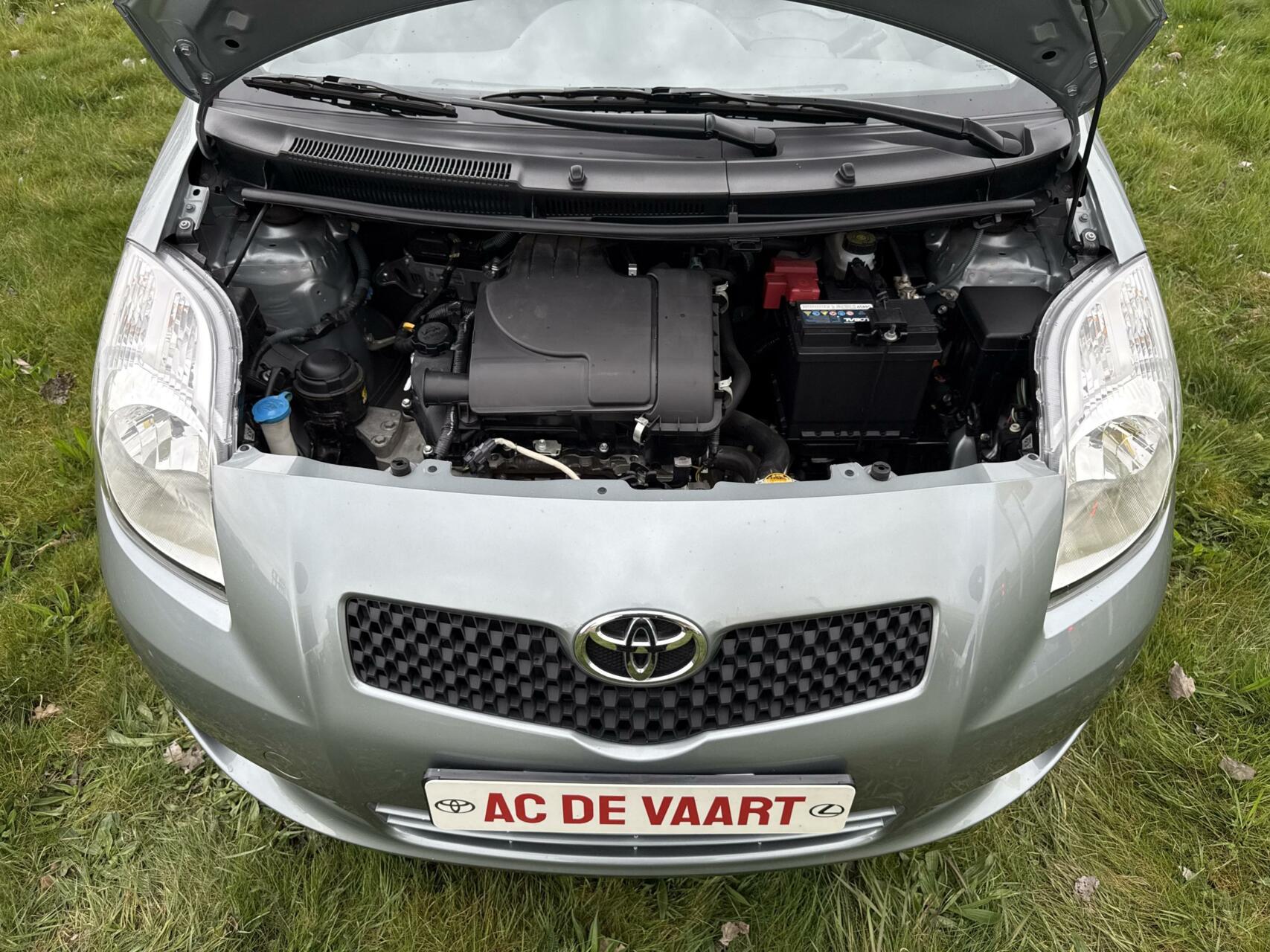Foto van Toyota Yaris