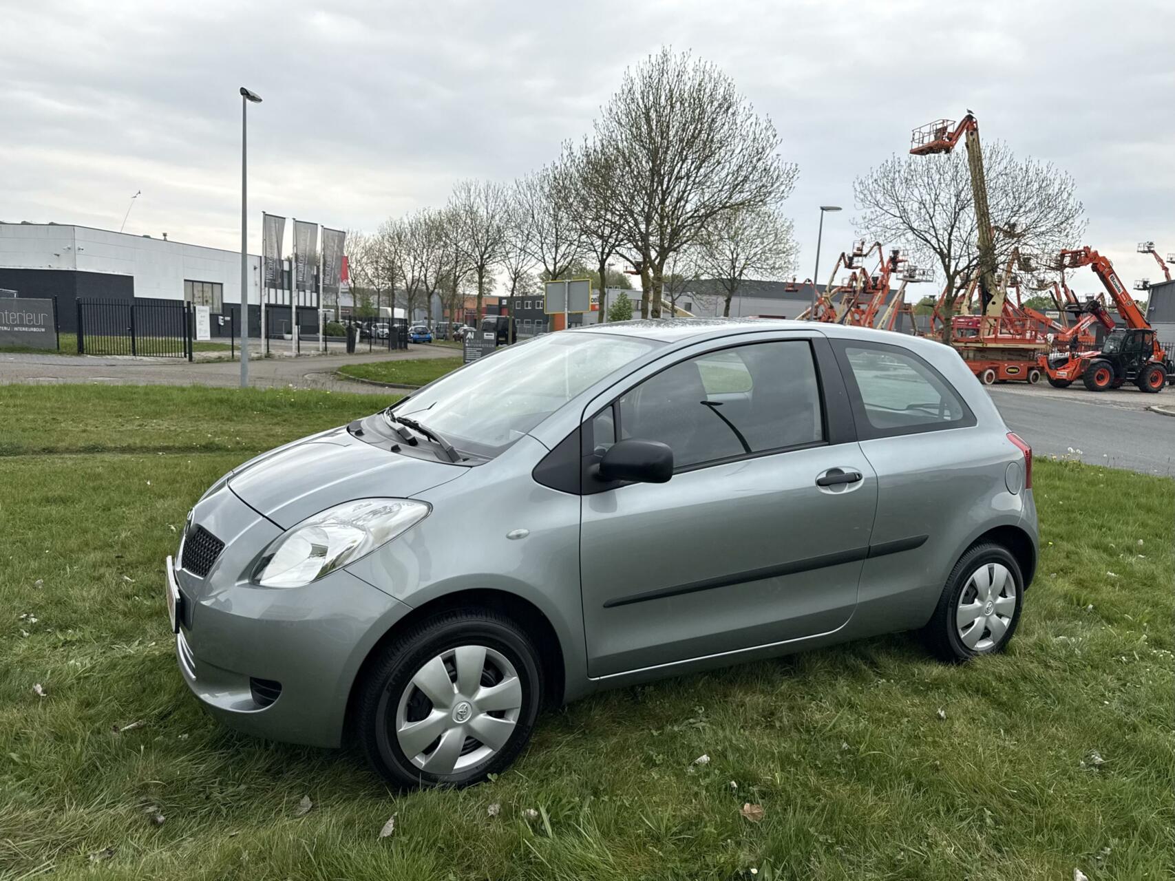 Foto van Toyota Yaris