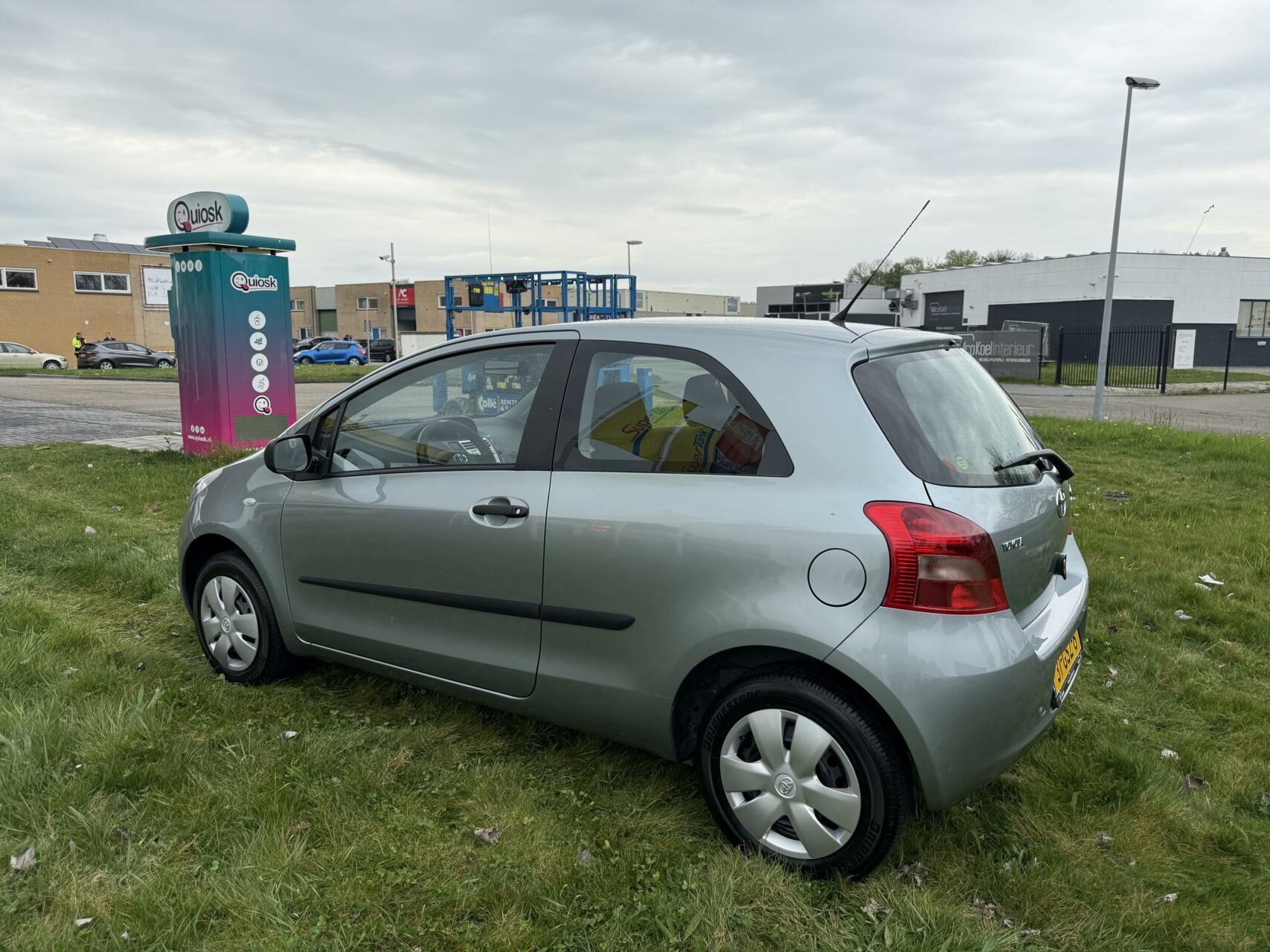 Foto van Toyota Yaris