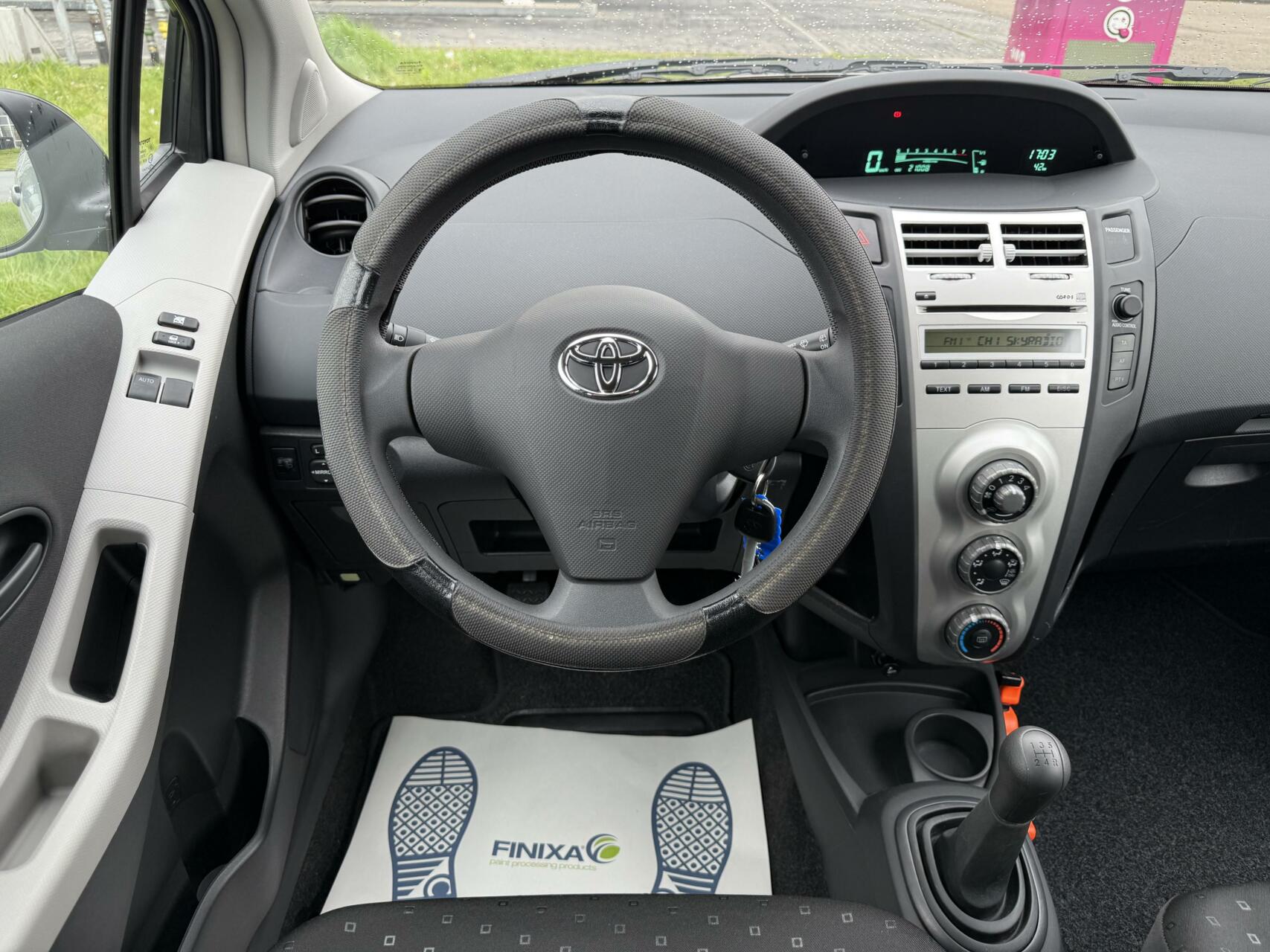 Foto van Toyota Yaris