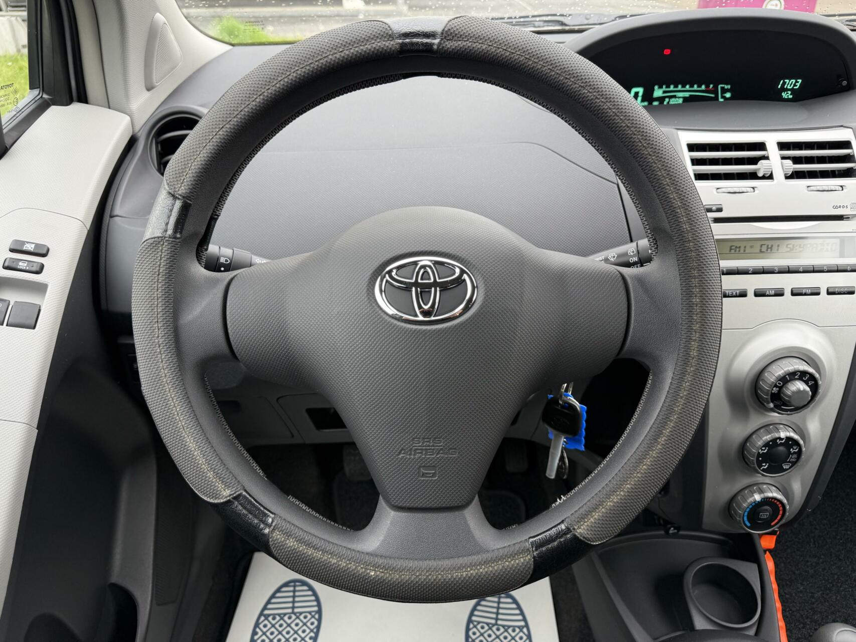 Foto van Toyota Yaris