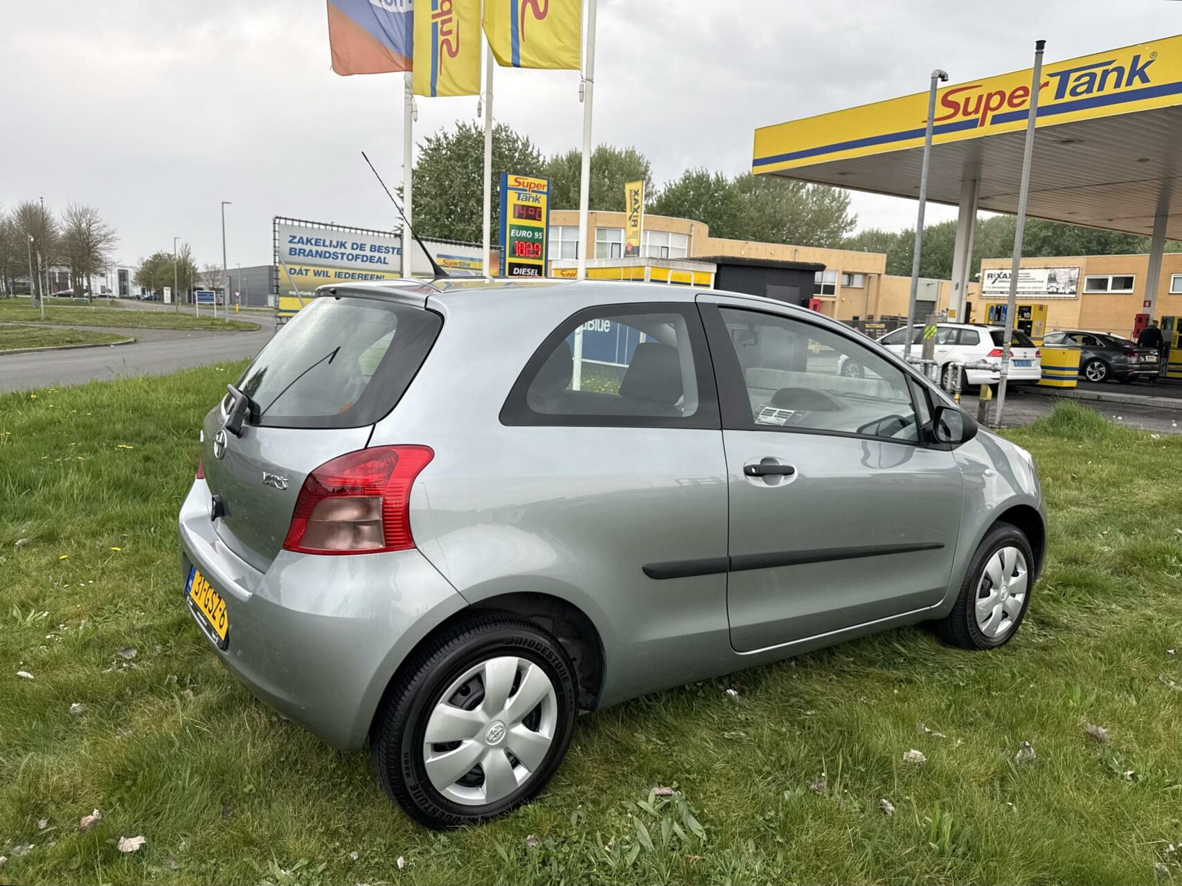 Foto van Toyota Yaris
