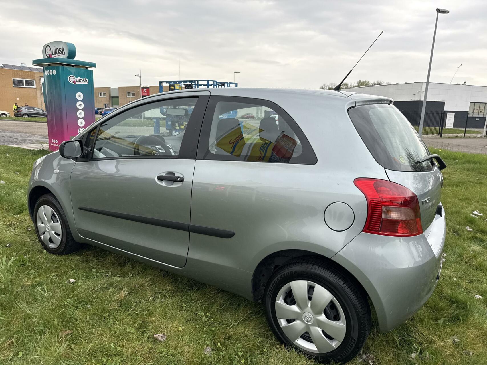 Foto van Toyota Yaris