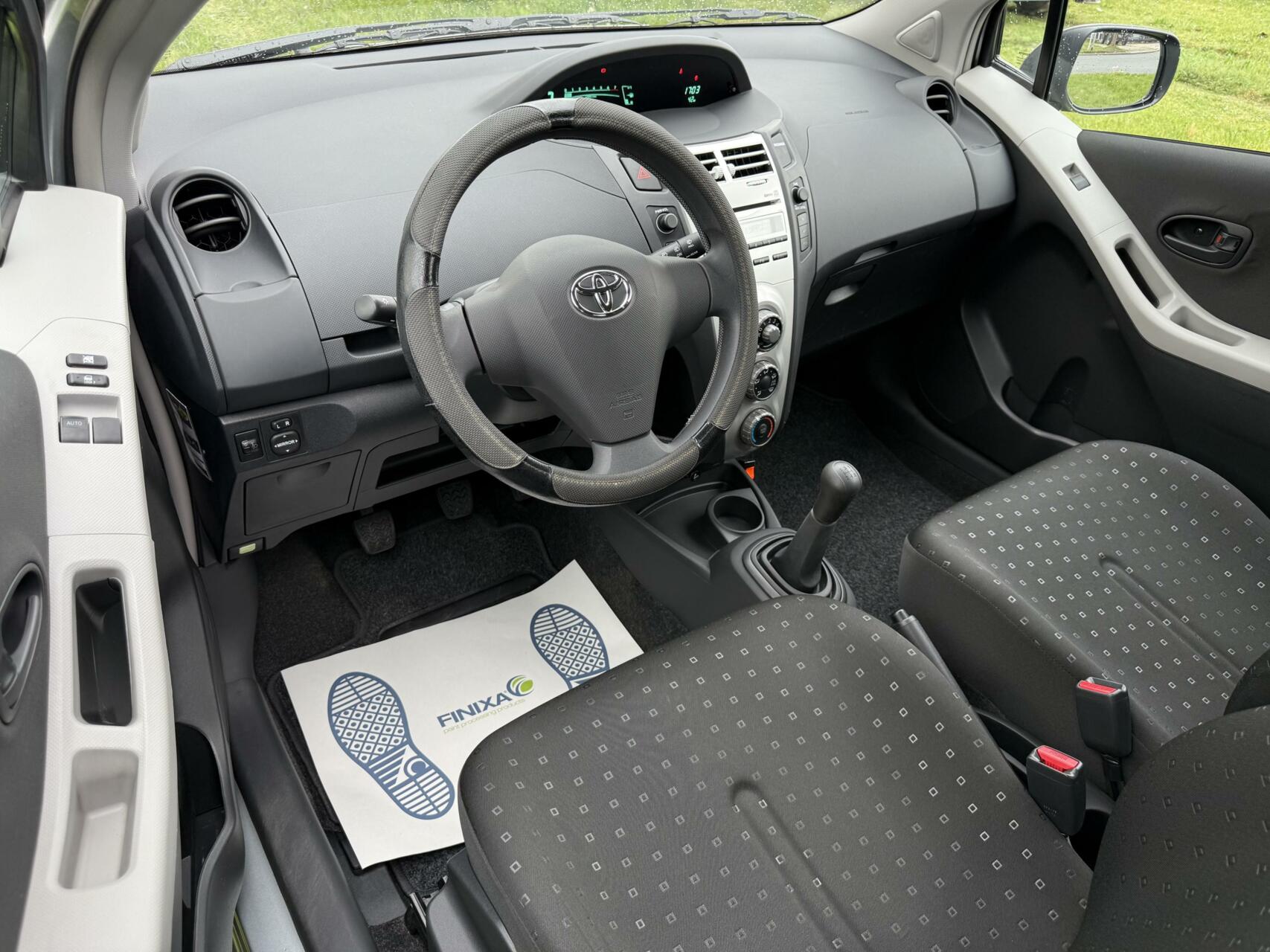 Foto van Toyota Yaris