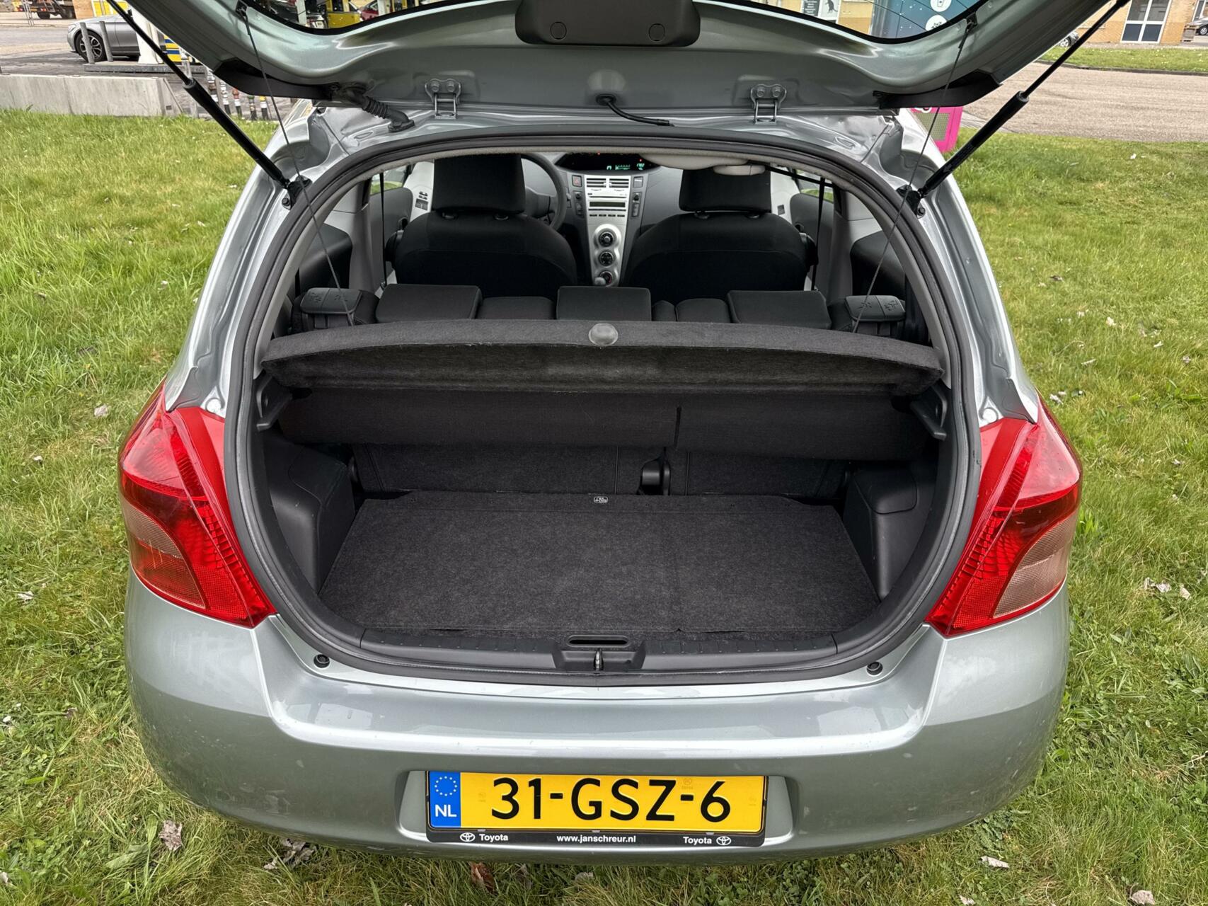 Foto van Toyota Yaris
