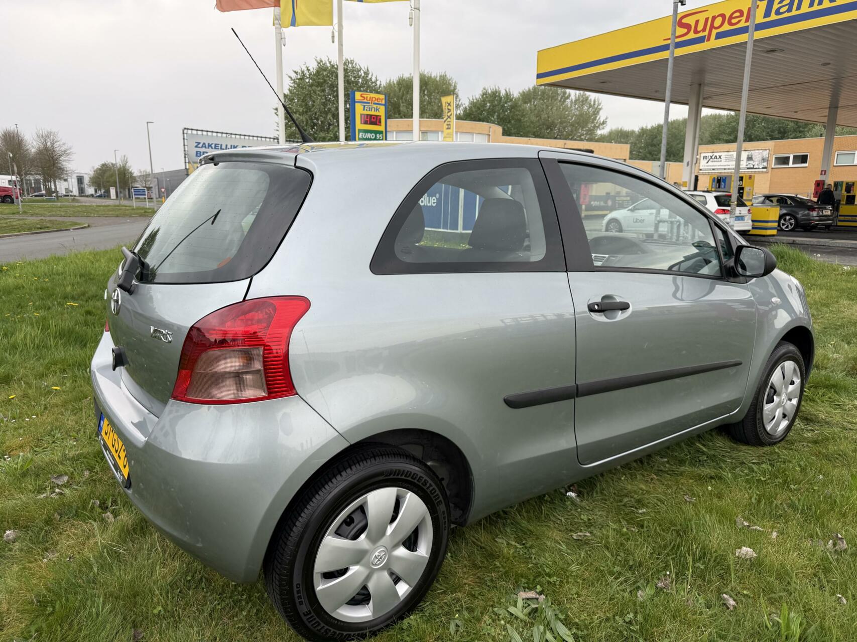 Foto van Toyota Yaris