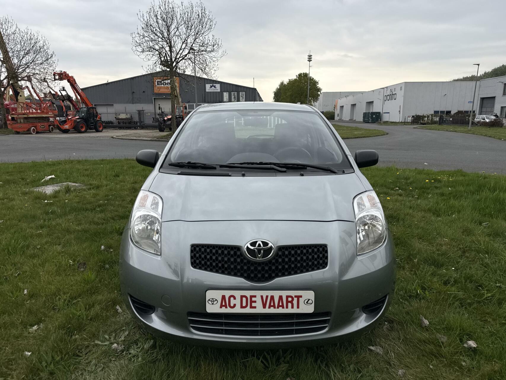 Foto van Toyota Yaris