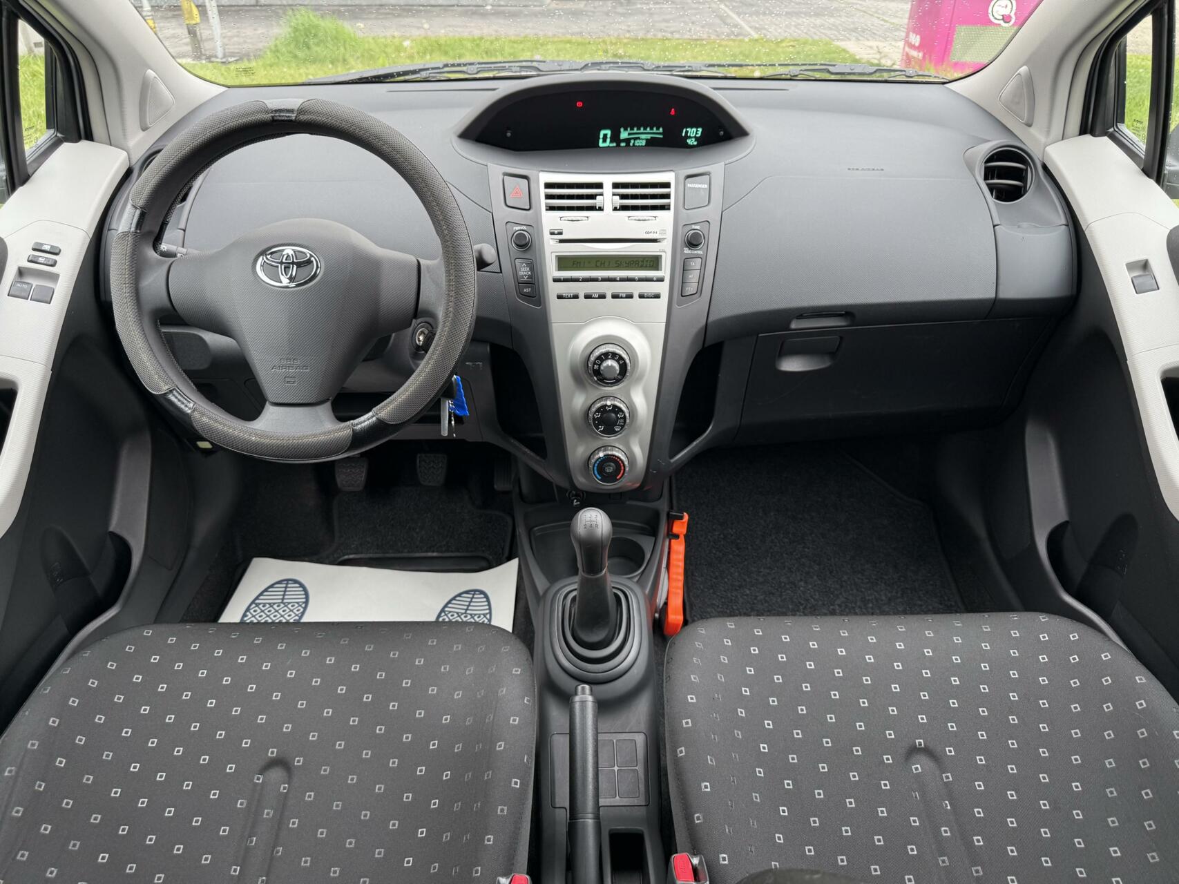 Foto van Toyota Yaris