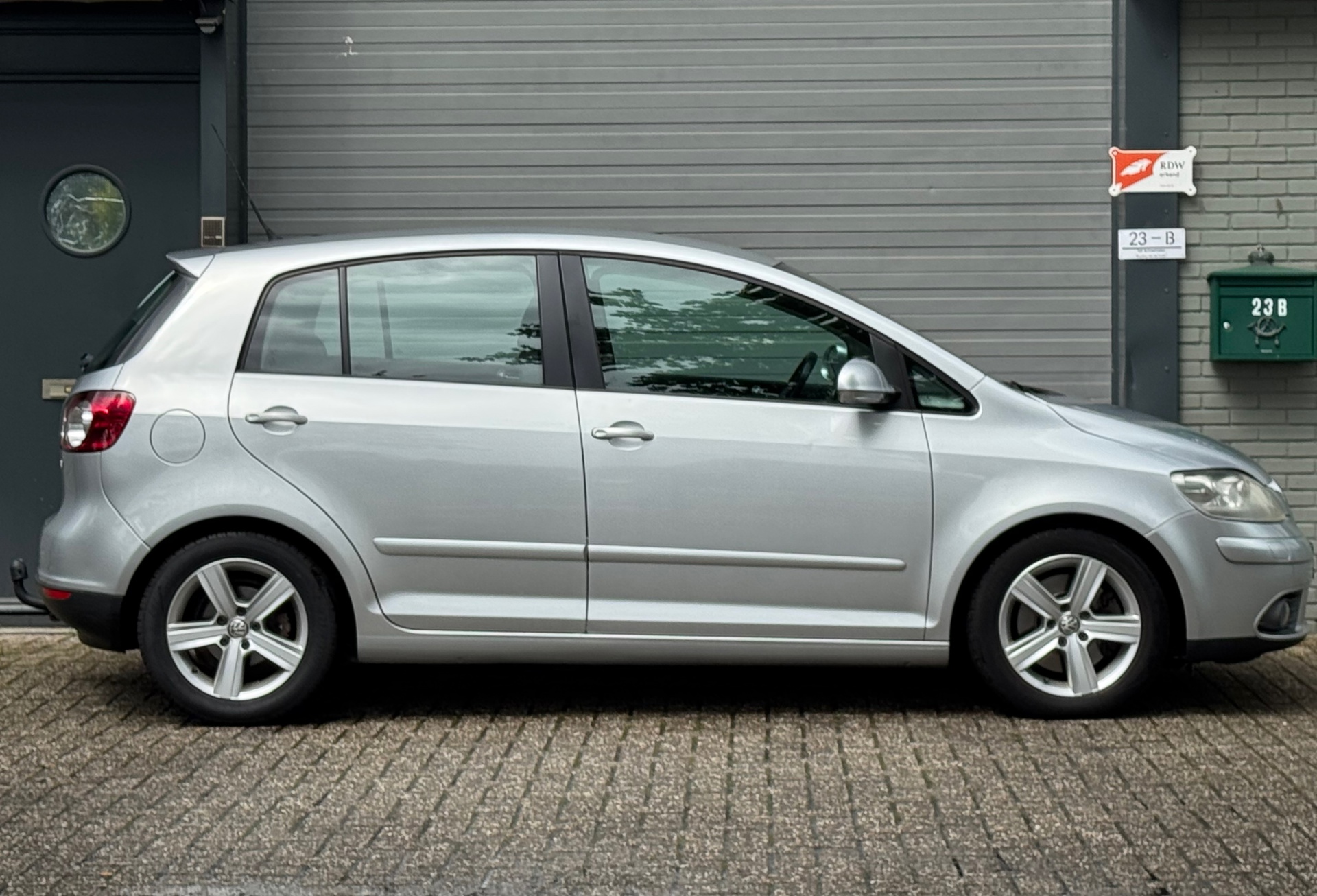 Foto van Volkswagen Golf Plus