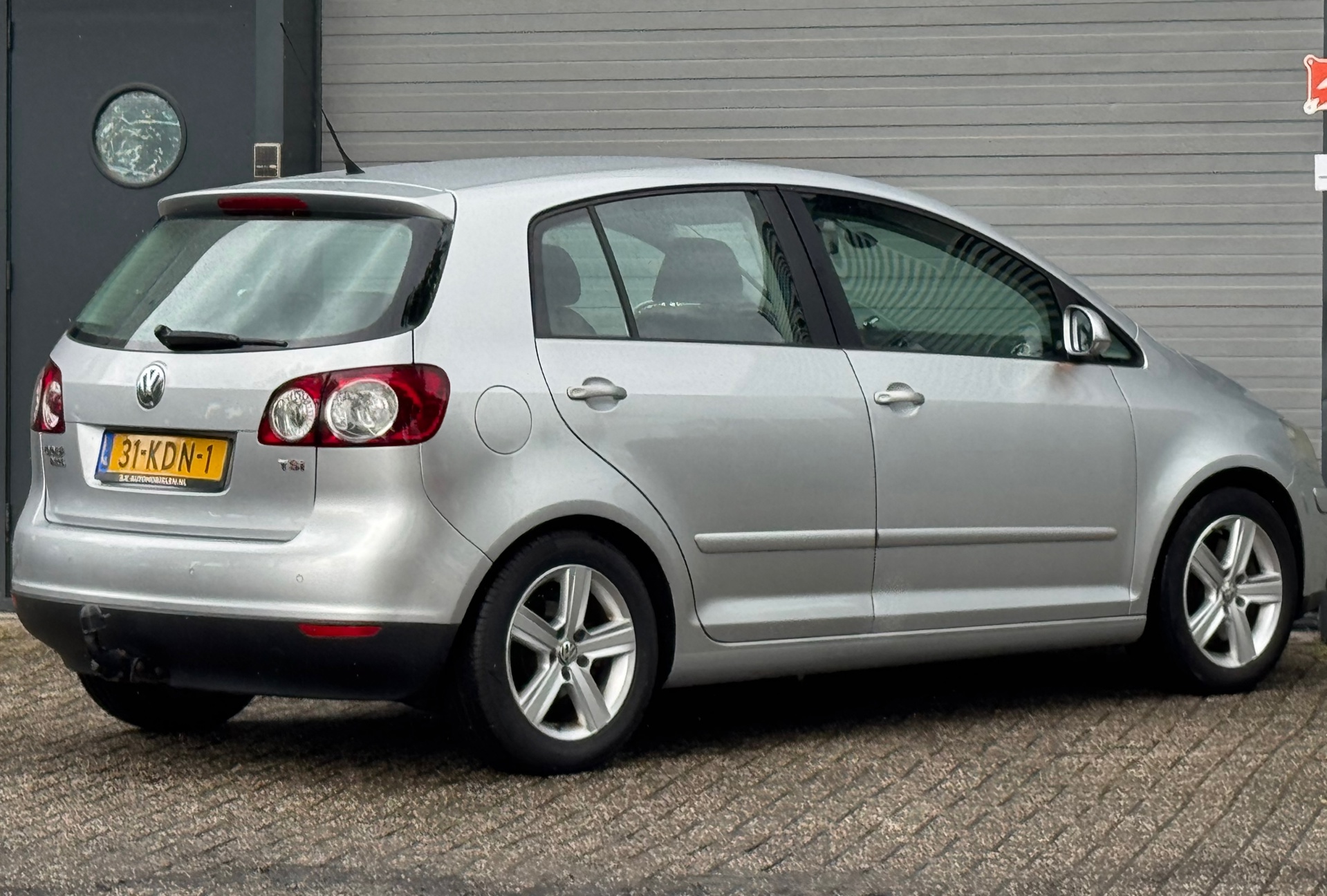 Foto van Volkswagen Golf Plus