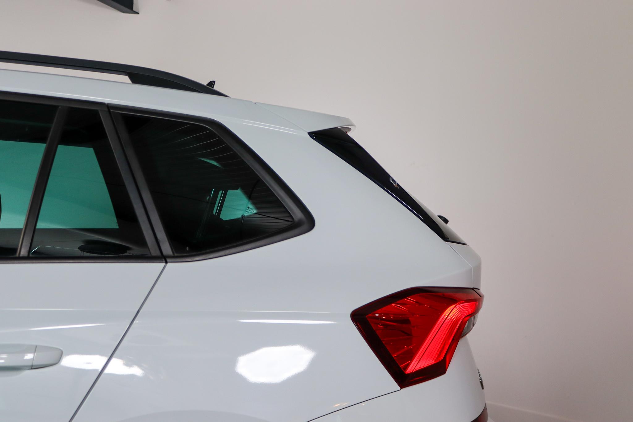 Foto van Skoda Kamiq
