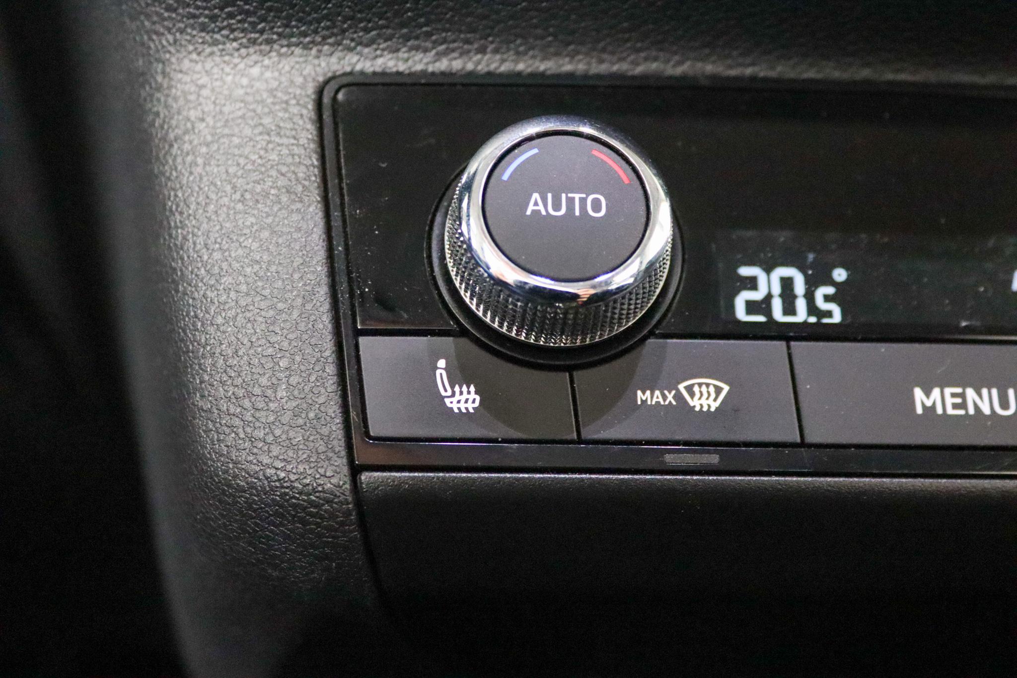 Foto van Skoda Kamiq