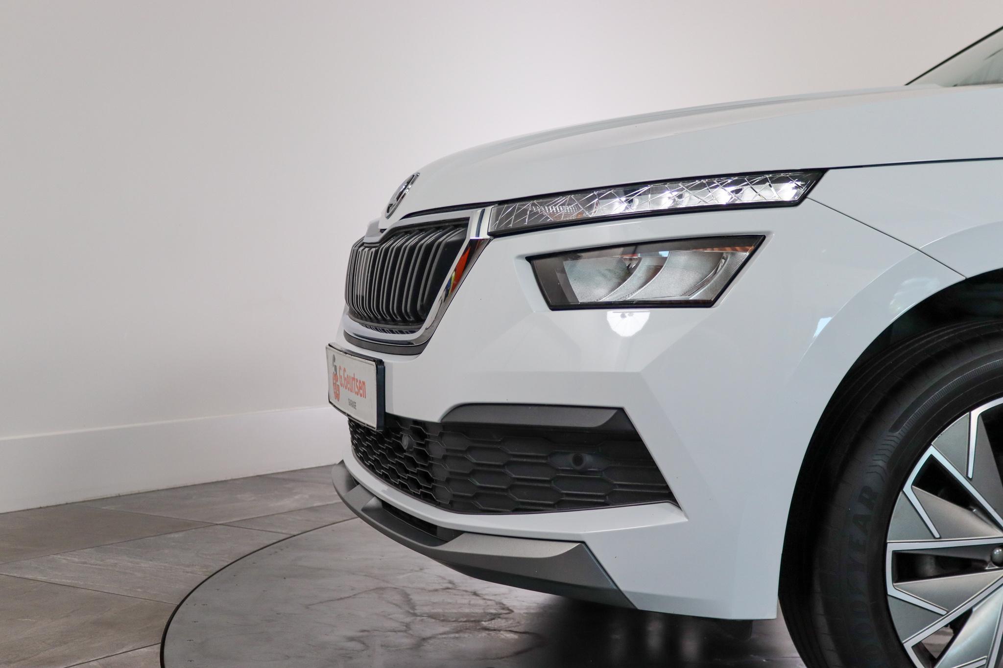 Foto van Skoda Kamiq