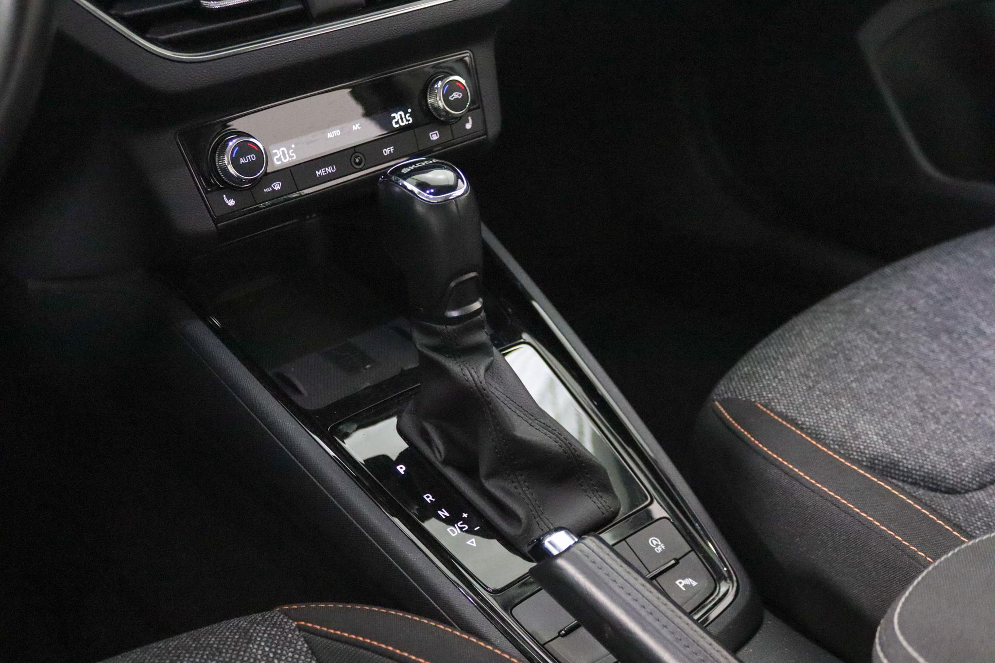 Foto van Skoda Kamiq