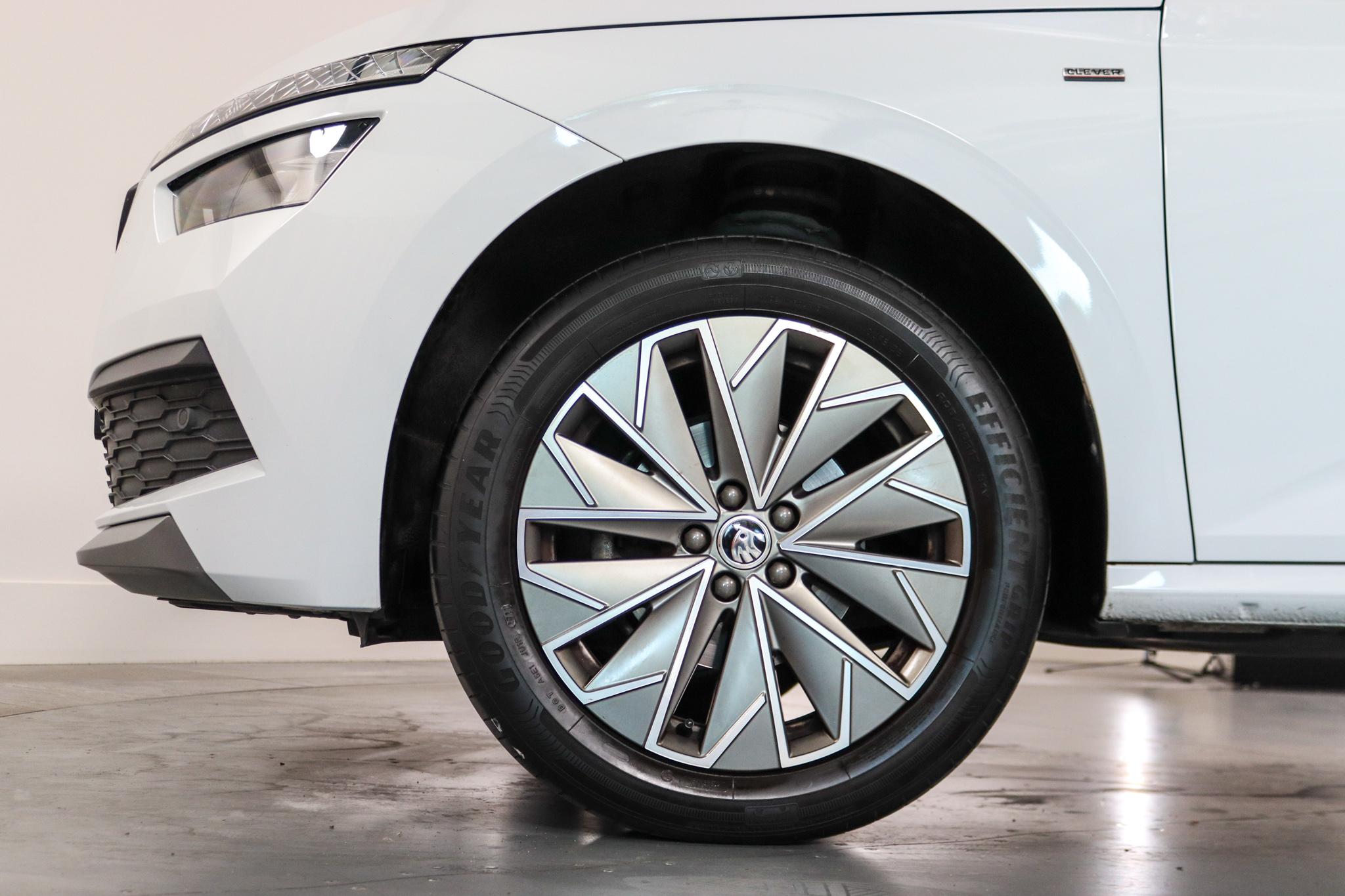 Foto van Skoda Kamiq
