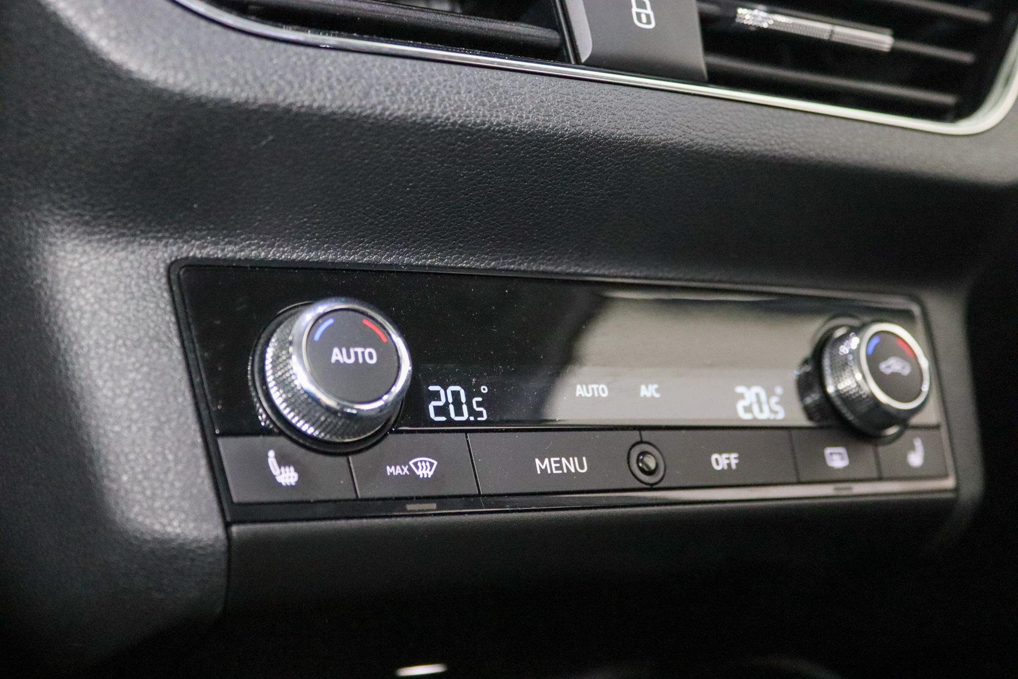 Foto van Skoda Kamiq