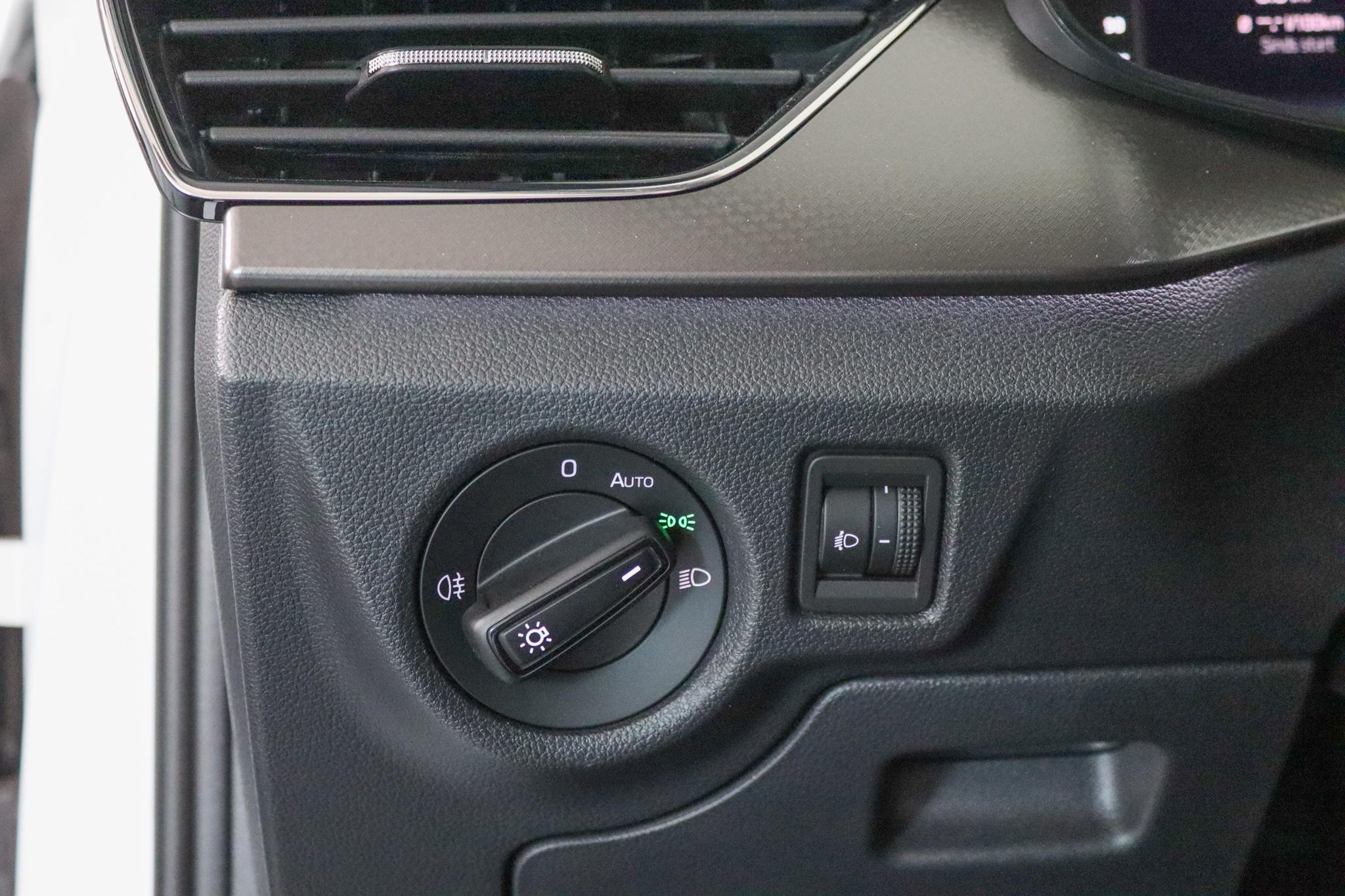 Foto van Skoda Kamiq