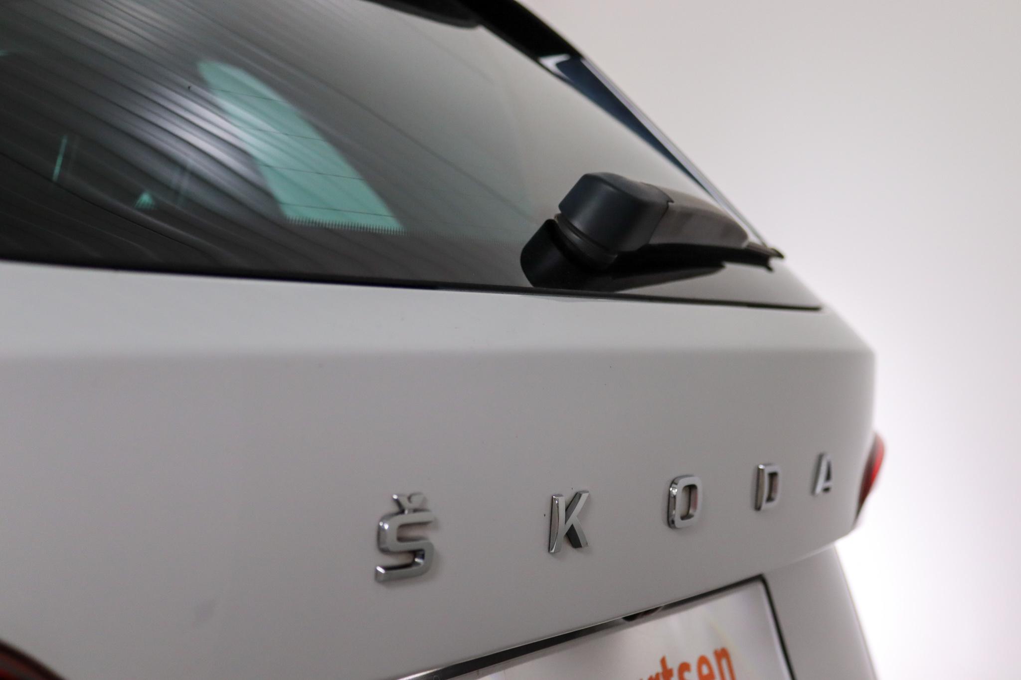 Foto van Skoda Kamiq