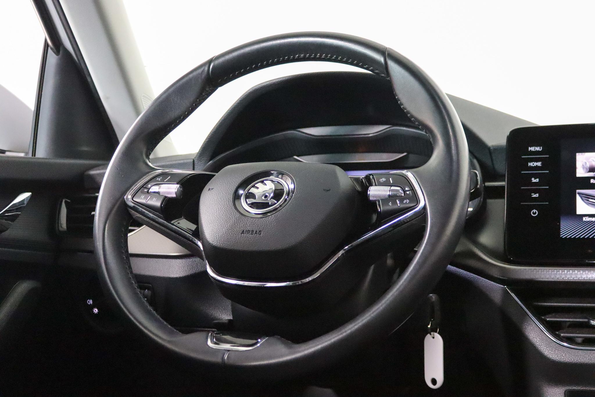 Foto van Skoda Kamiq