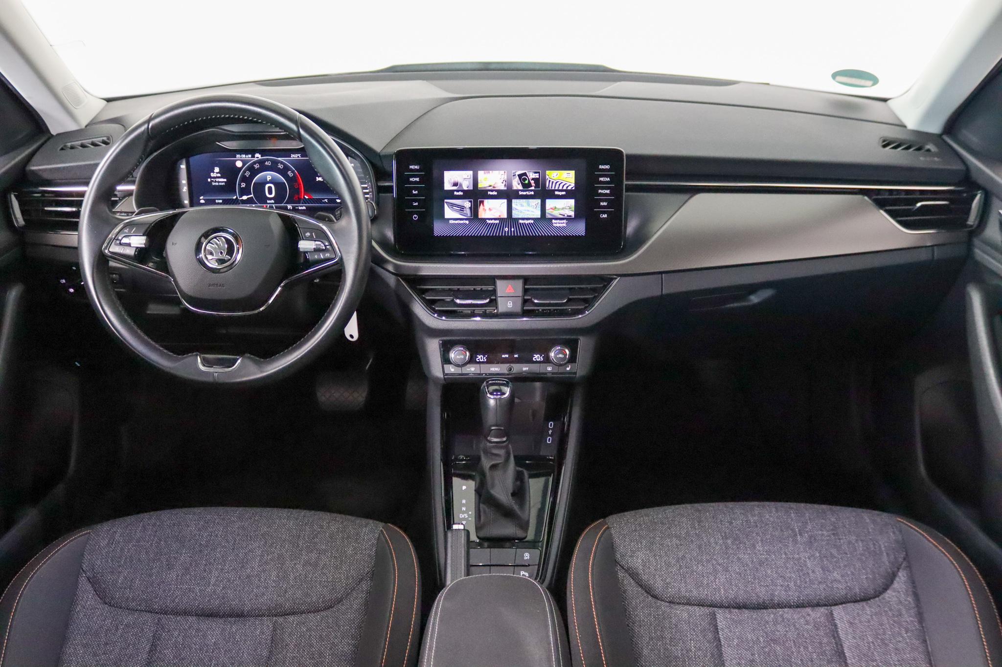 Foto van Skoda Kamiq