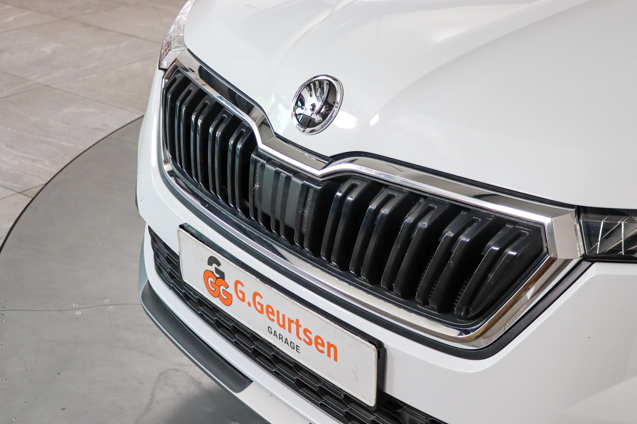 Foto van Skoda Kamiq