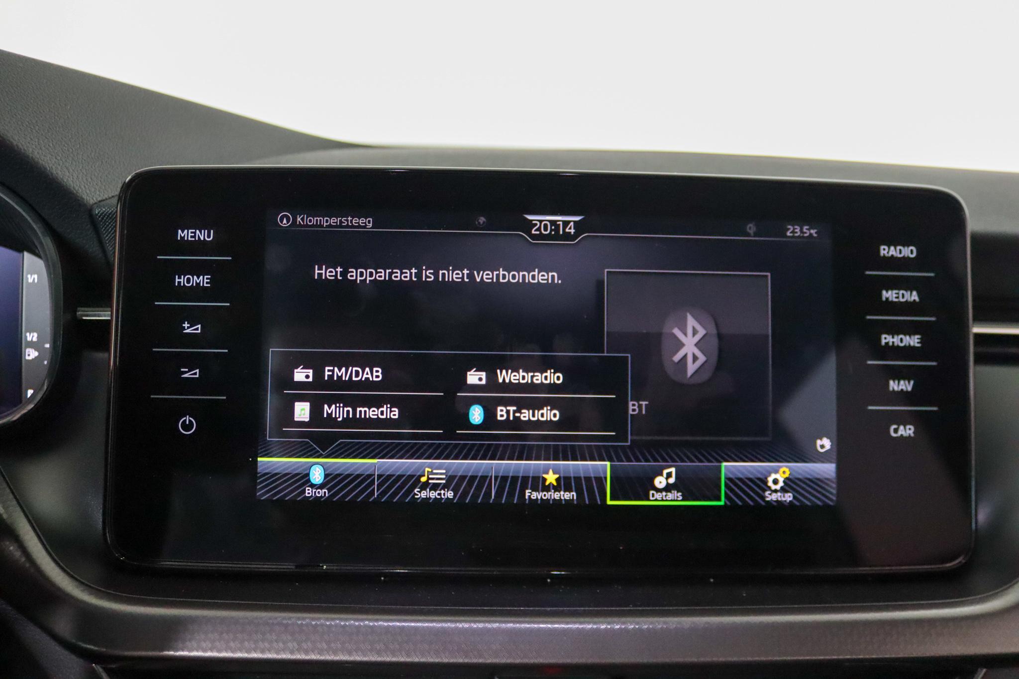 Foto van Skoda Kamiq