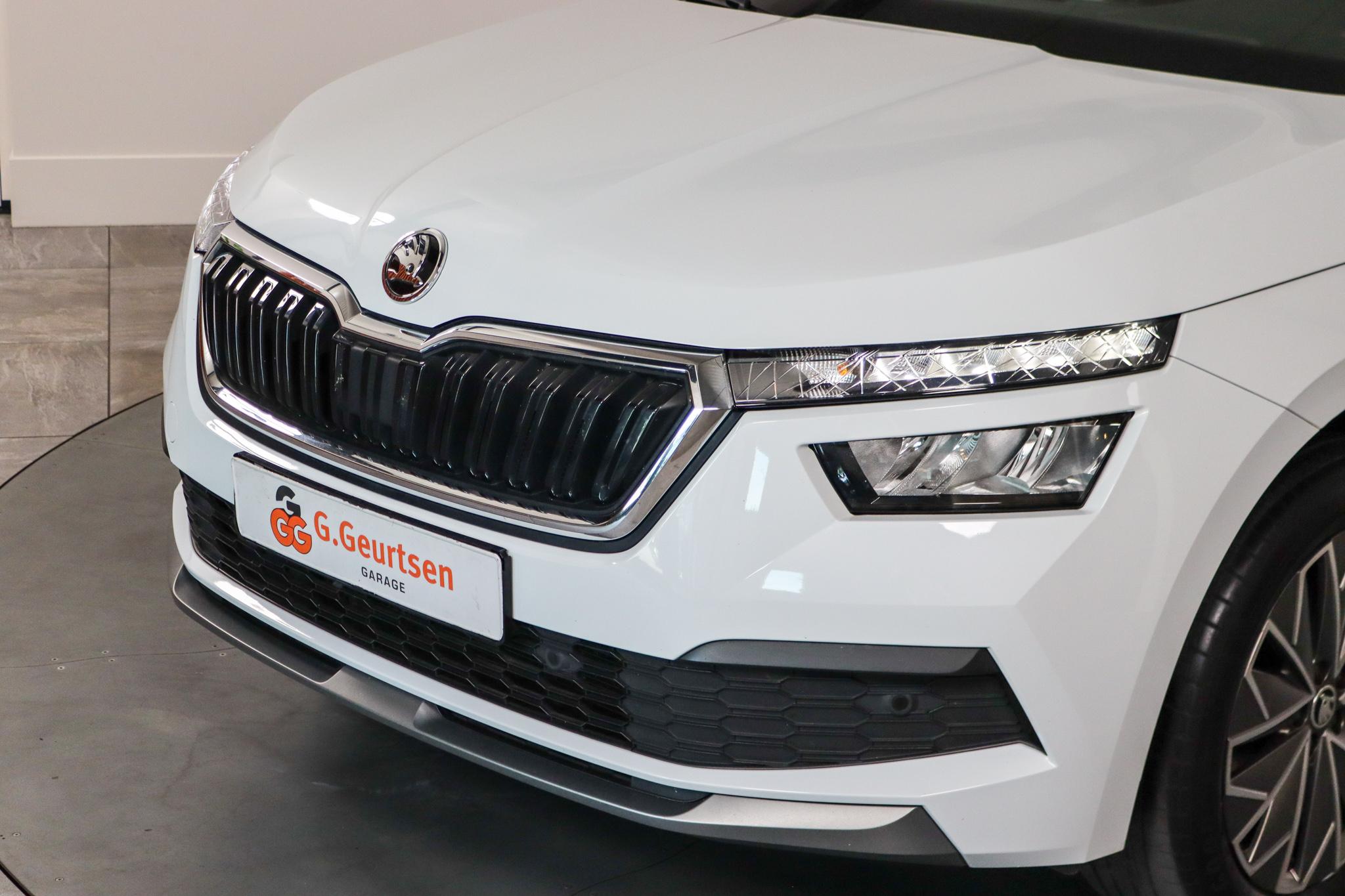 Foto van Skoda Kamiq