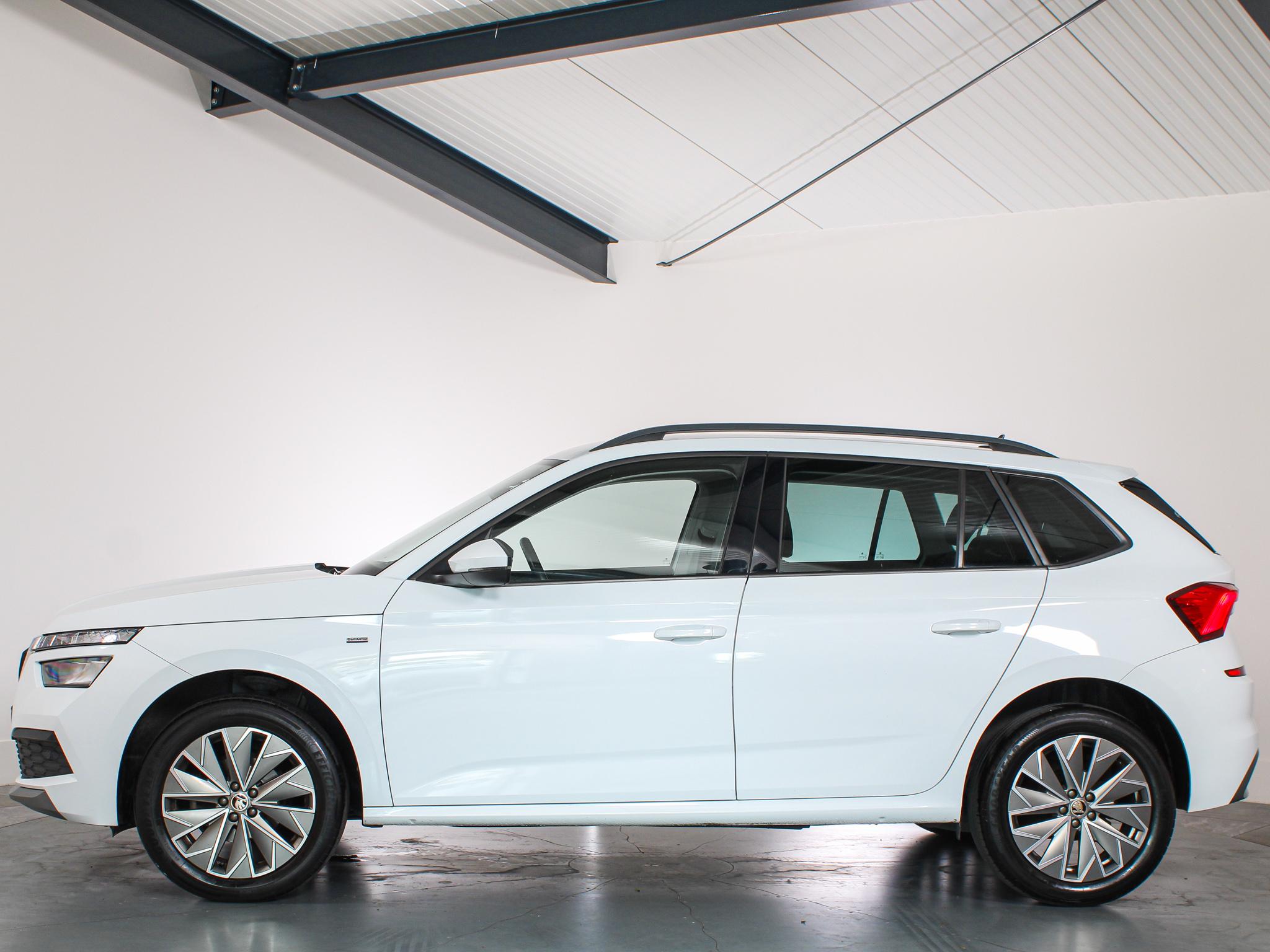 Foto van Skoda Kamiq