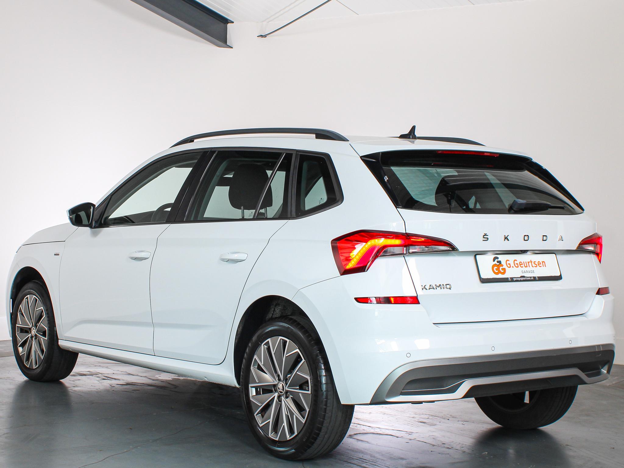 Foto van Skoda Kamiq