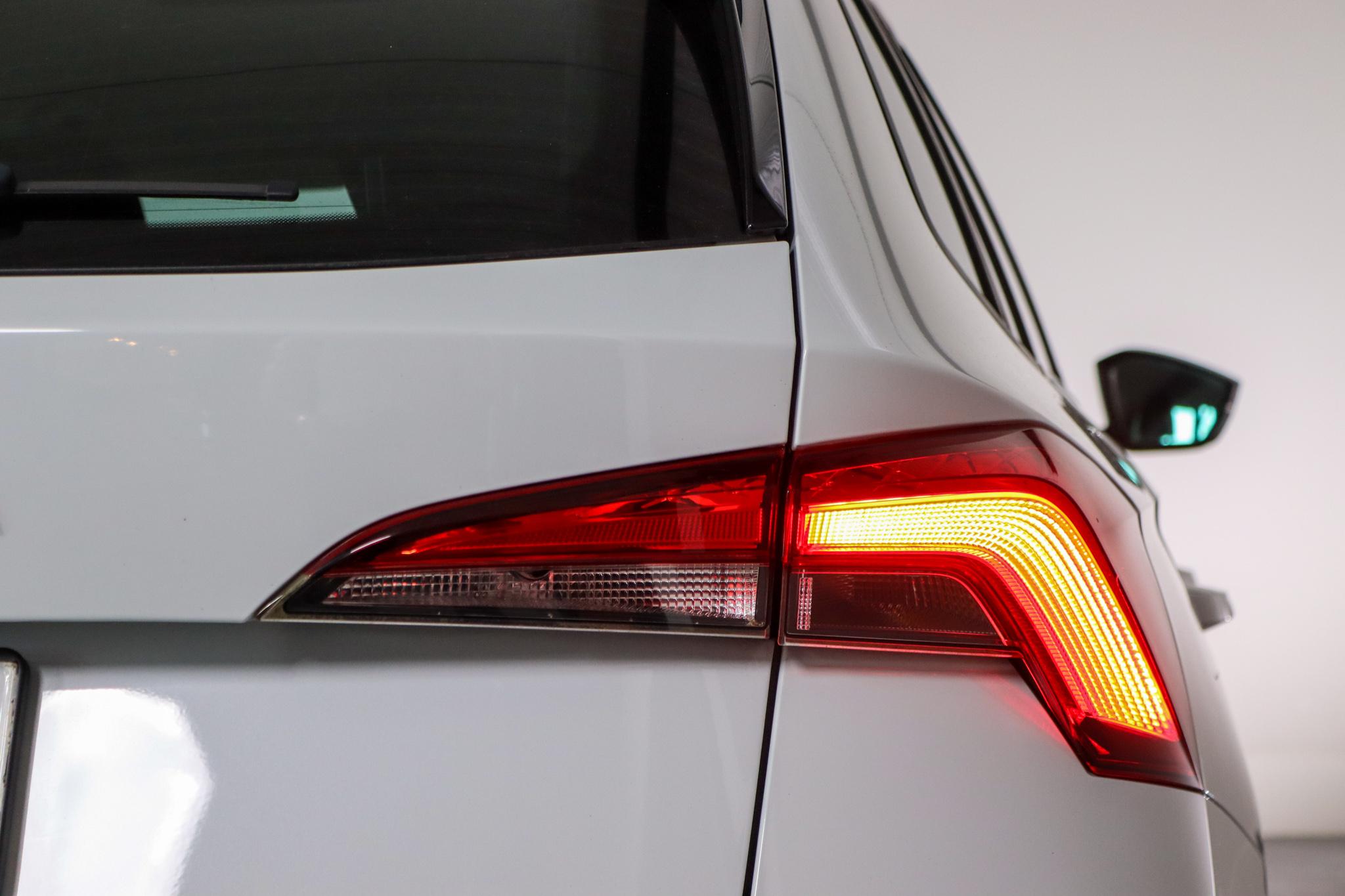 Foto van Skoda Kamiq