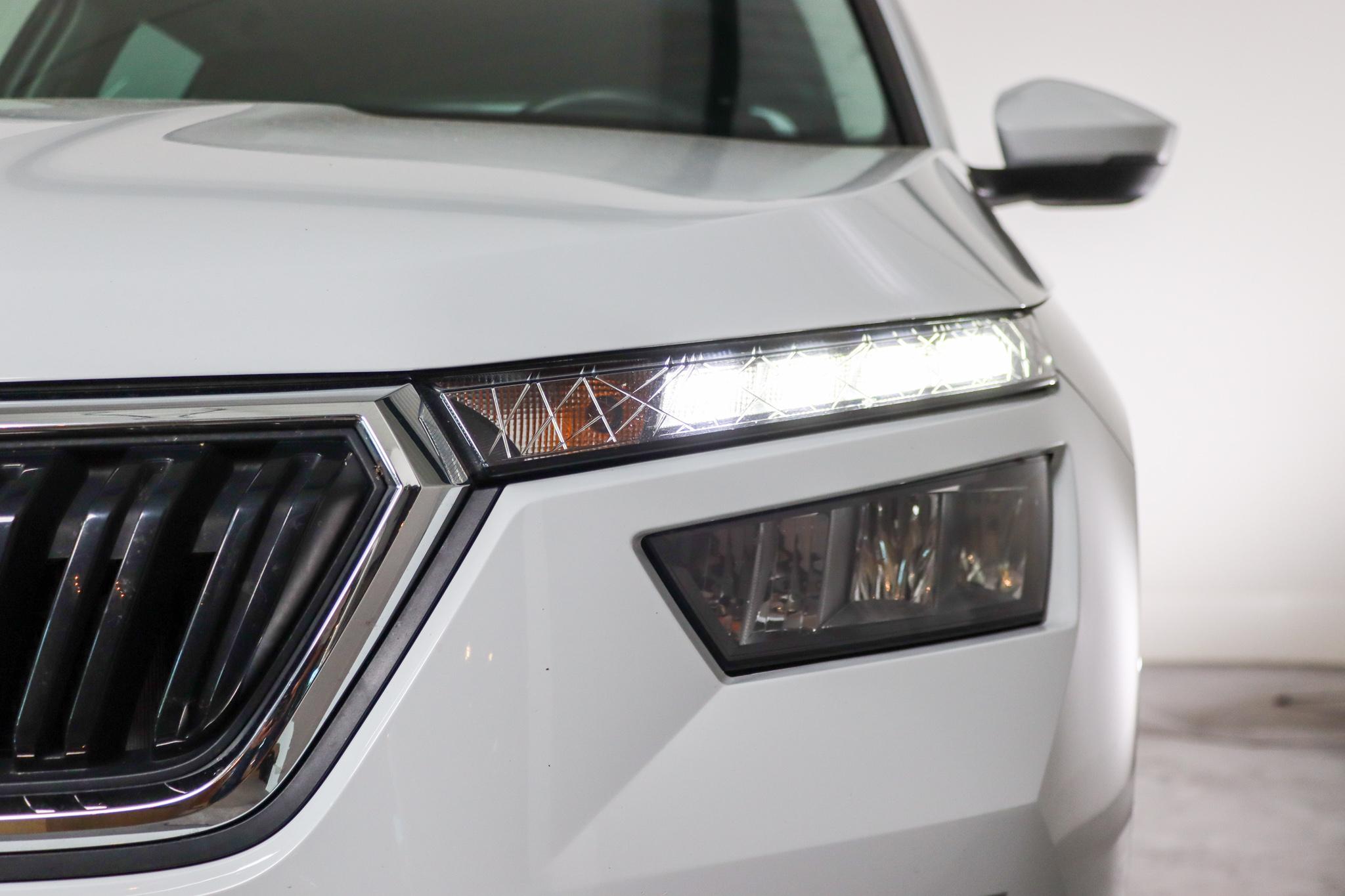 Foto van Skoda Kamiq