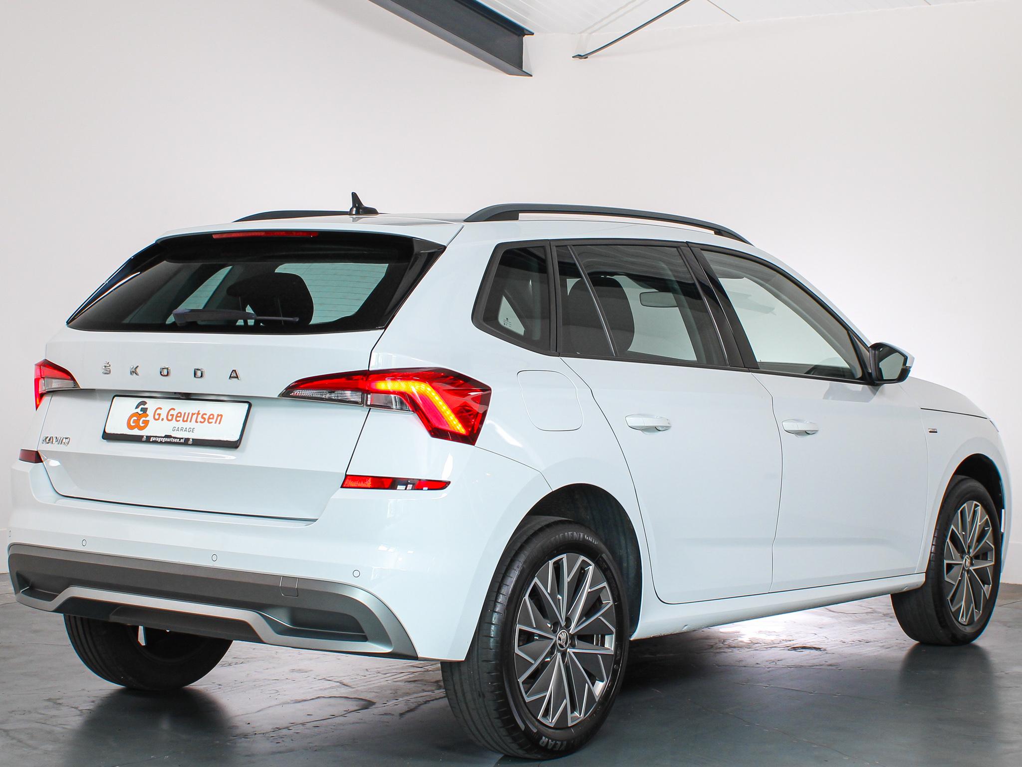 Foto van Skoda Kamiq