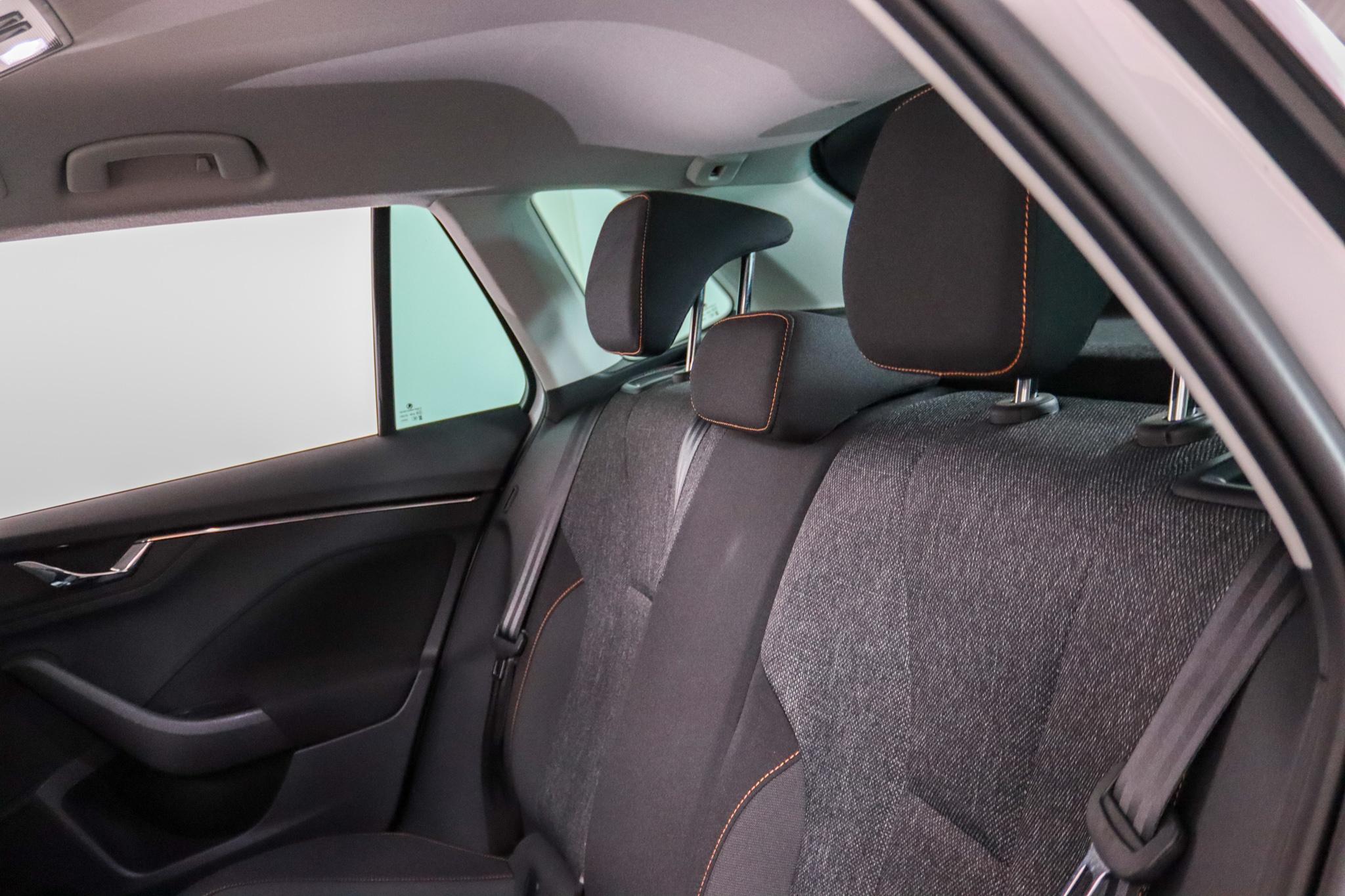 Foto van Skoda Kamiq