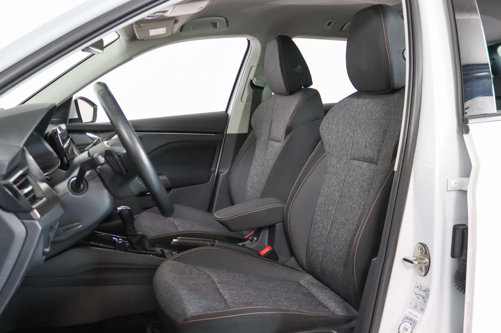 Foto van Skoda Kamiq