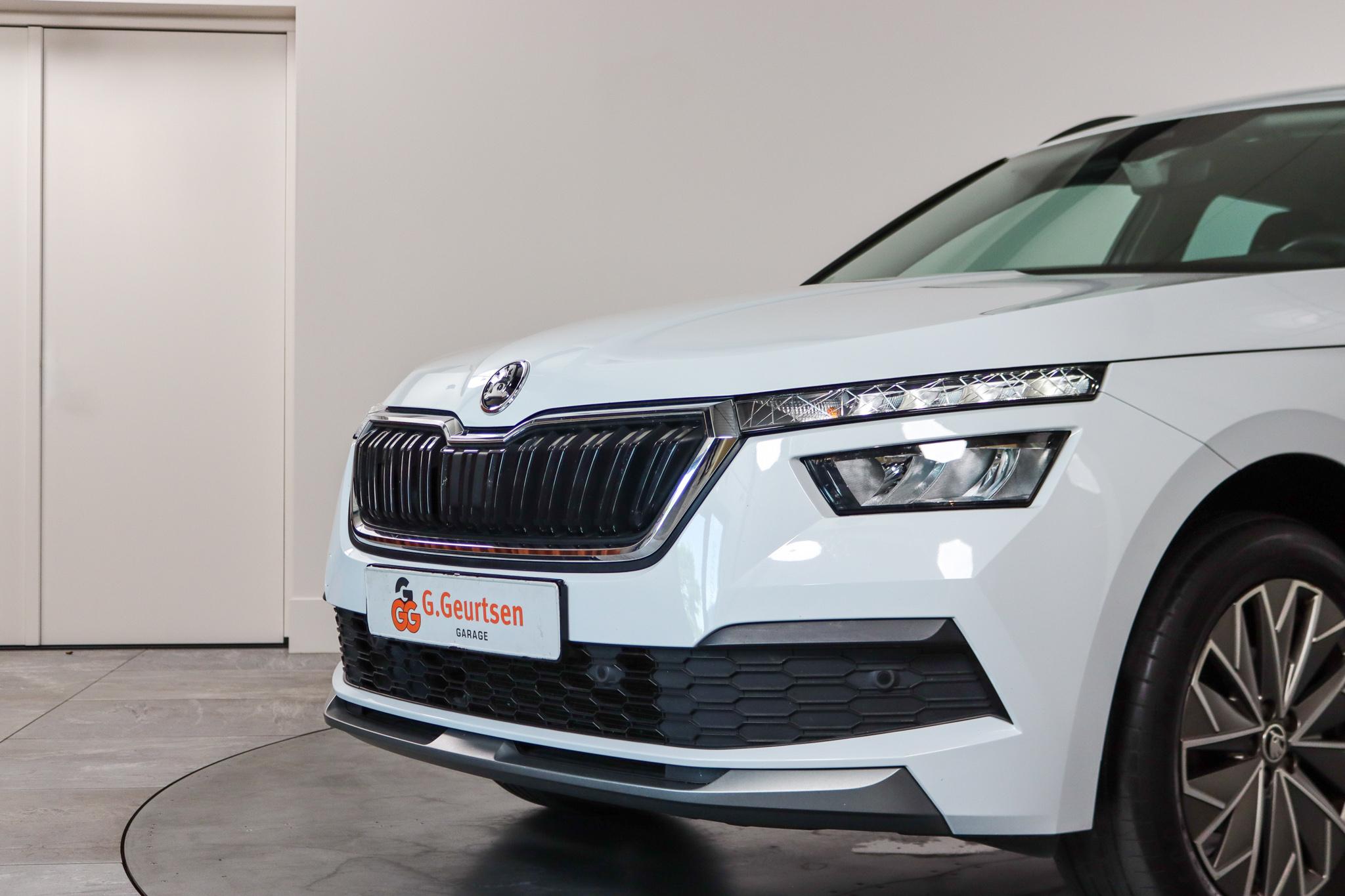 Foto van Skoda Kamiq