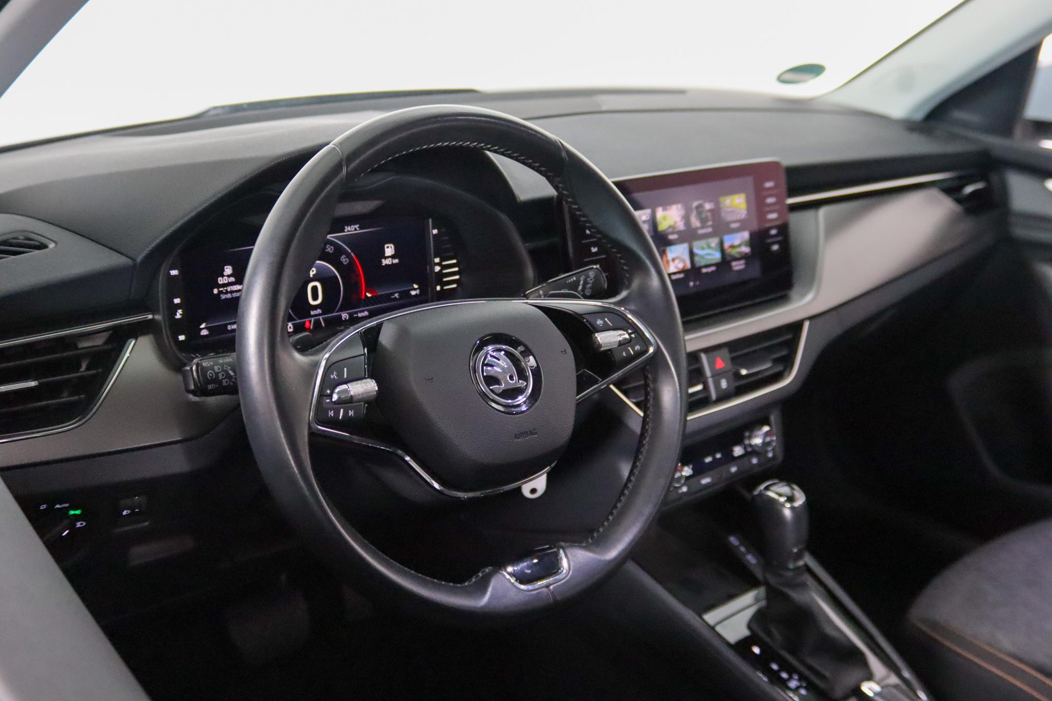 Foto van Skoda Kamiq