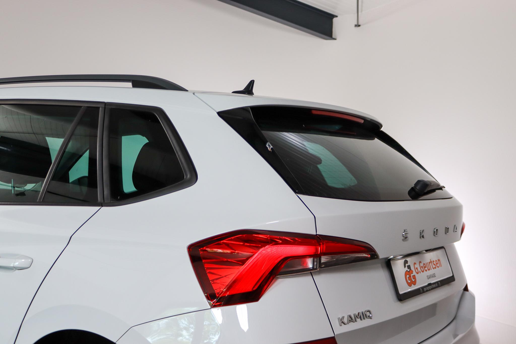 Foto van Skoda Kamiq