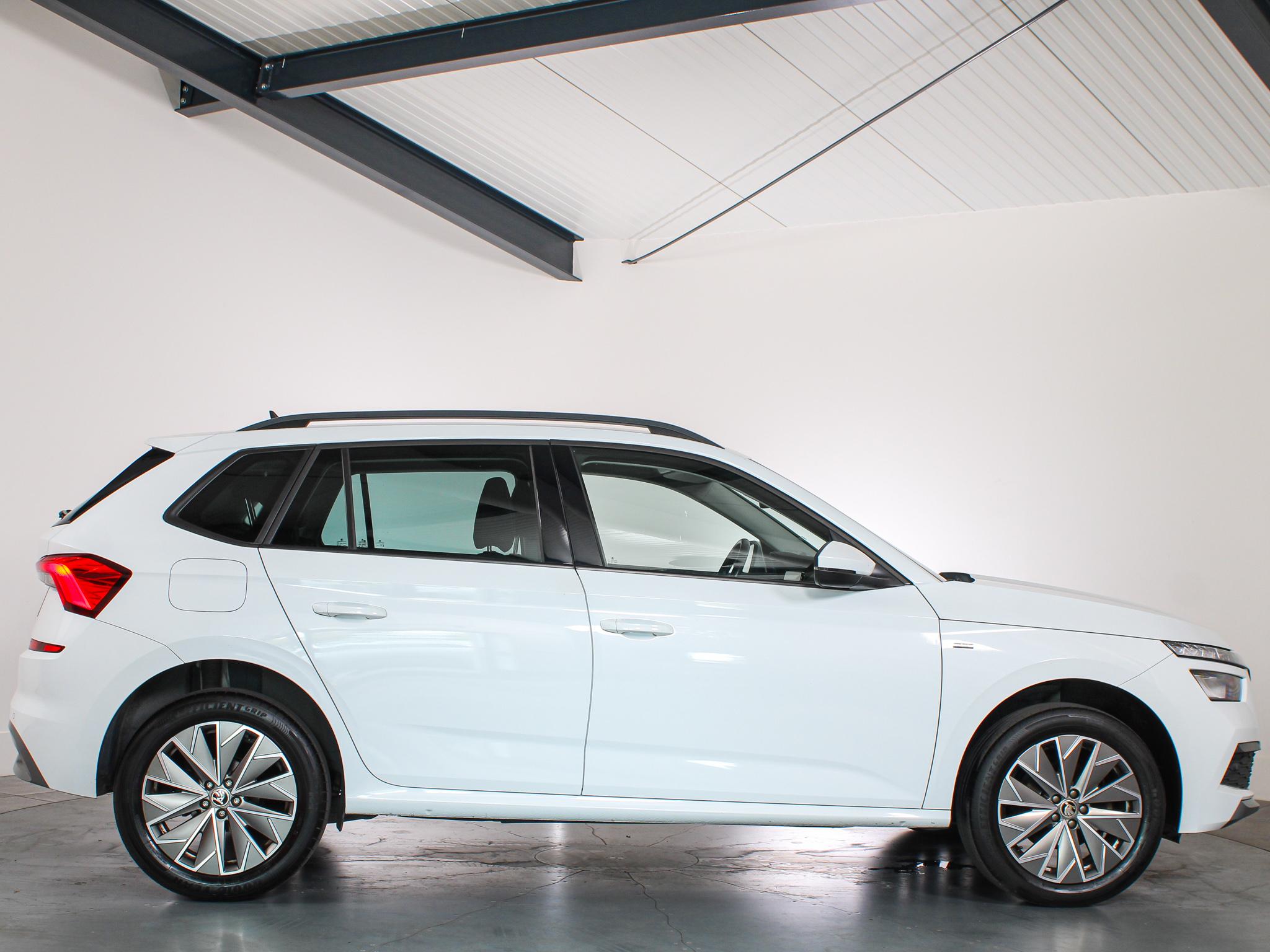 Foto van Skoda Kamiq