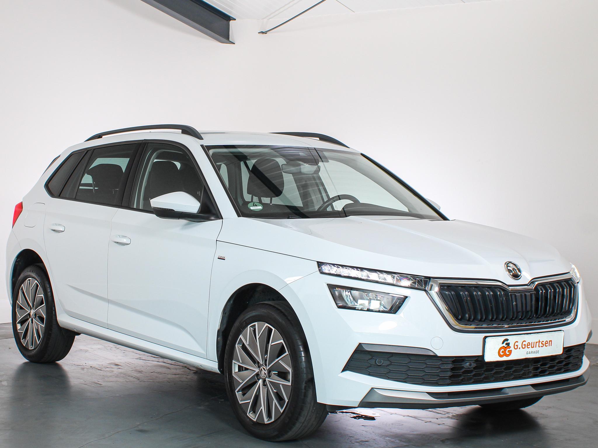 Foto van Skoda Kamiq