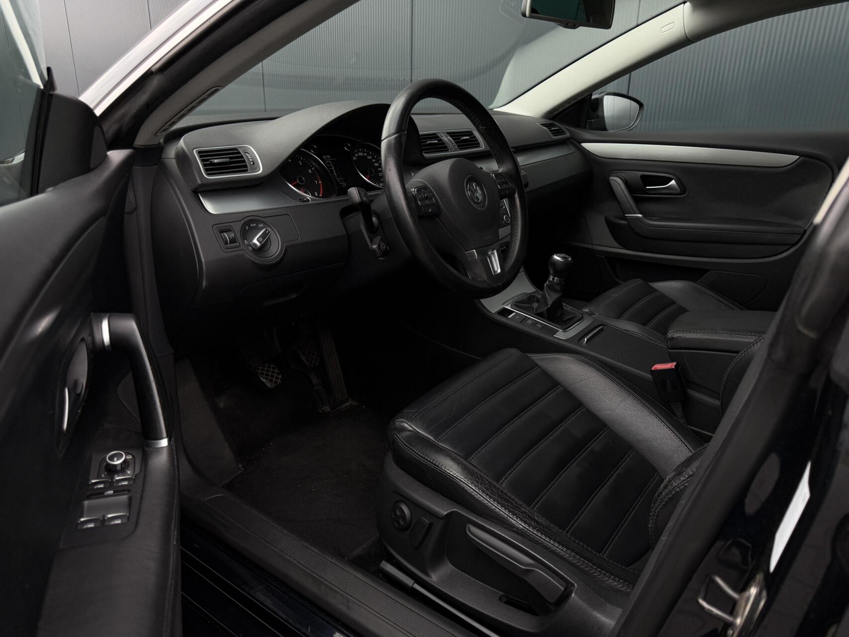 Foto van Volkswagen Passat CC