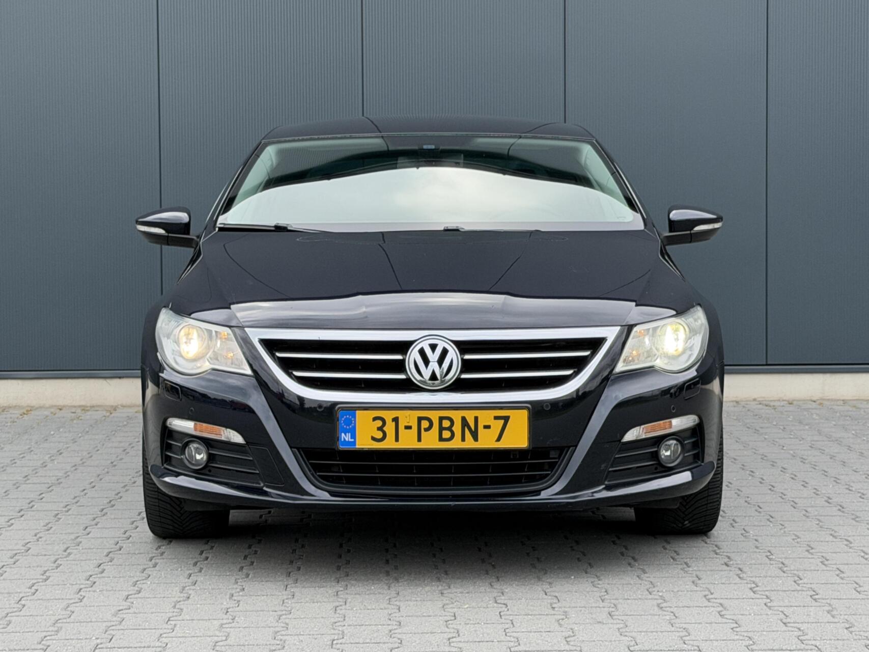 Foto van Volkswagen Passat CC